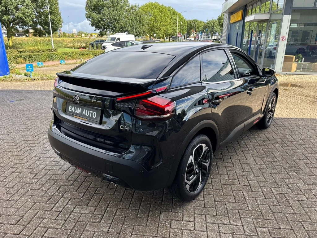 Hoofdafbeelding Citroën C4