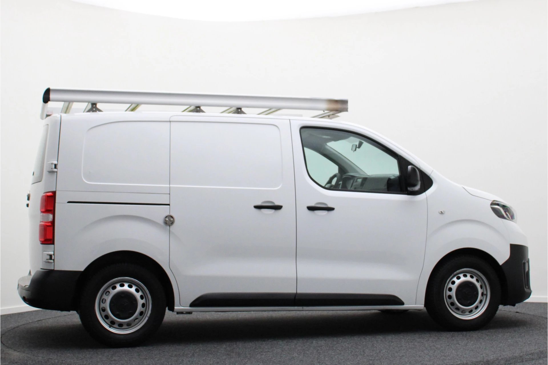 Hoofdafbeelding Toyota ProAce