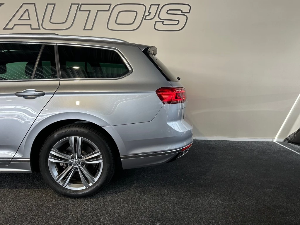 Hoofdafbeelding Volkswagen Passat