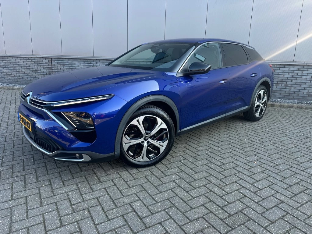 Hoofdafbeelding Citroën C5 X