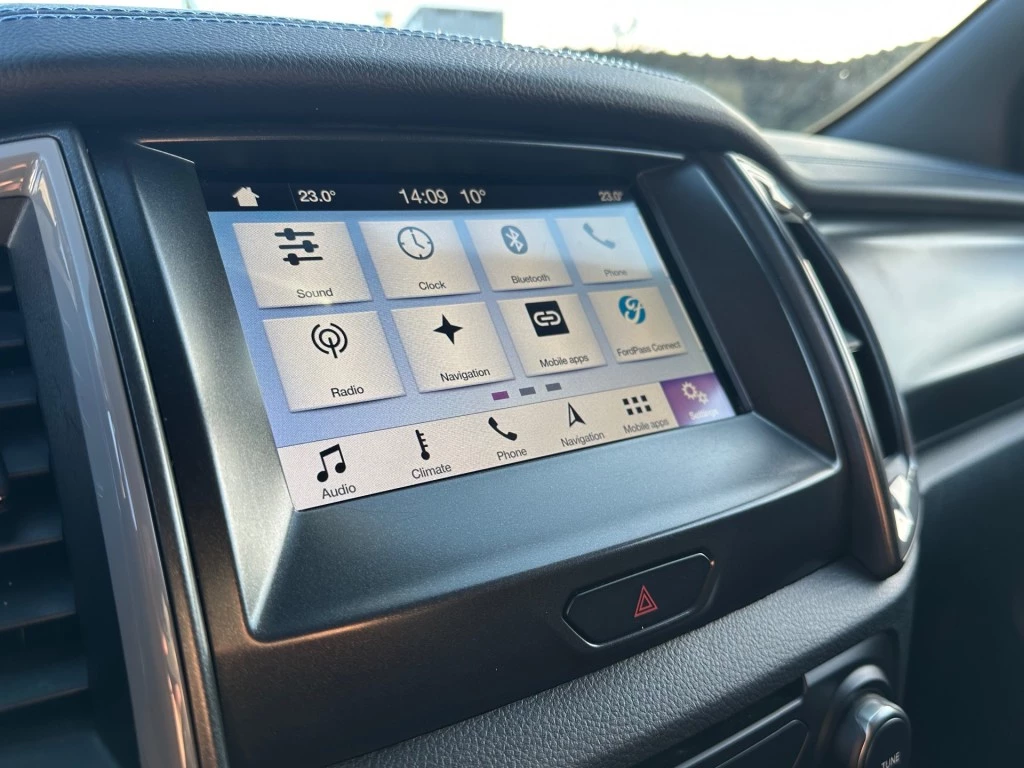 Hoofdafbeelding Ford Ranger