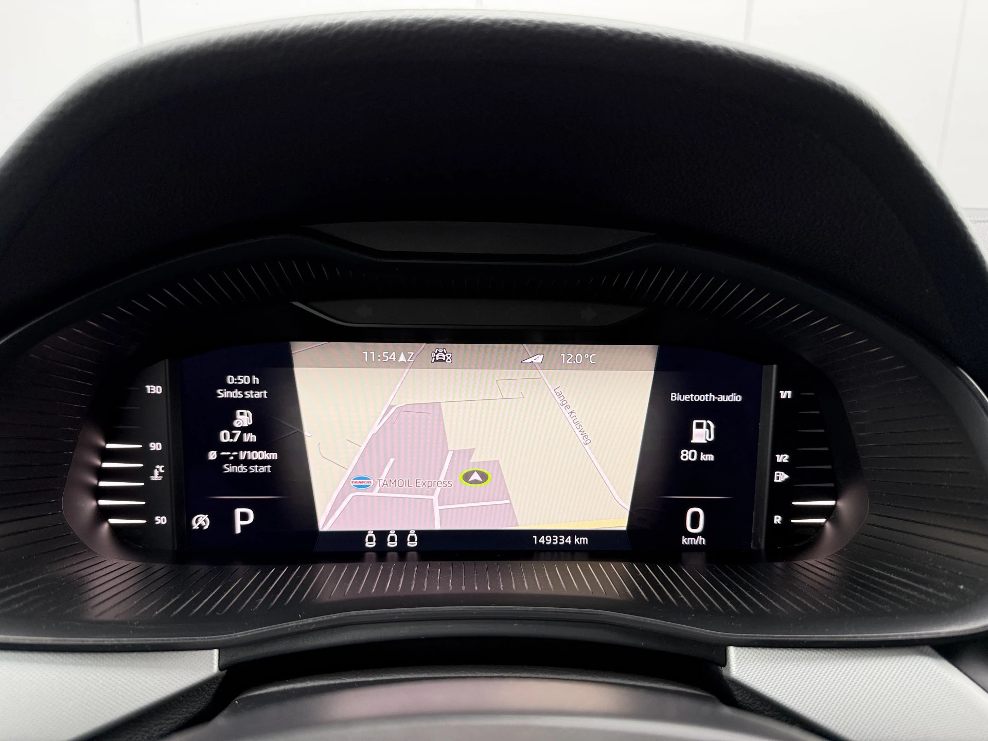 Hoofdafbeelding Škoda Scala