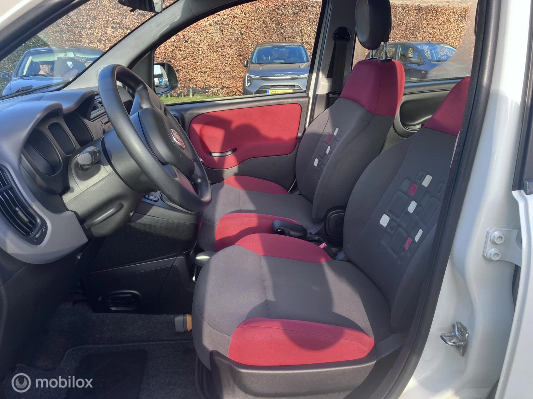 Hoofdafbeelding Fiat Panda