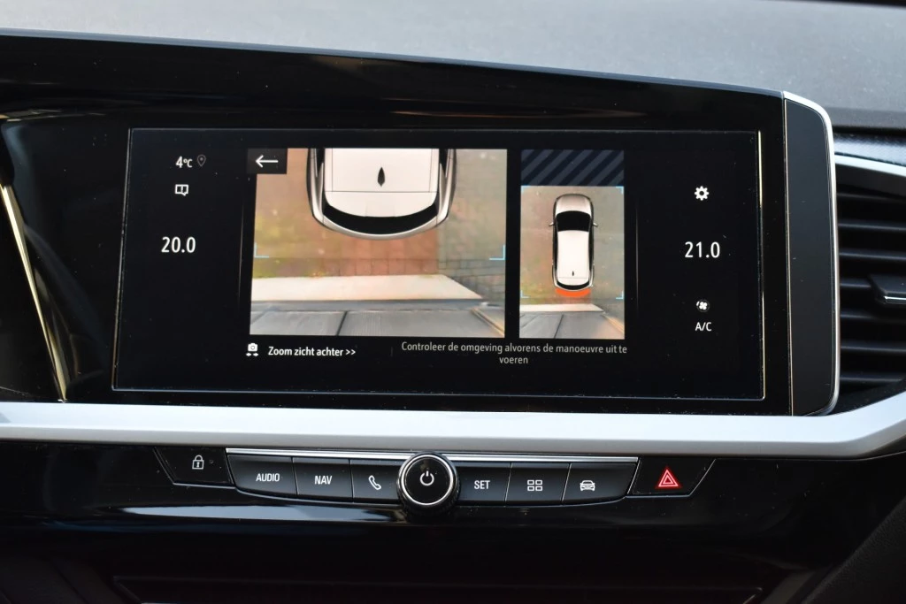 Hoofdafbeelding Opel Grandland