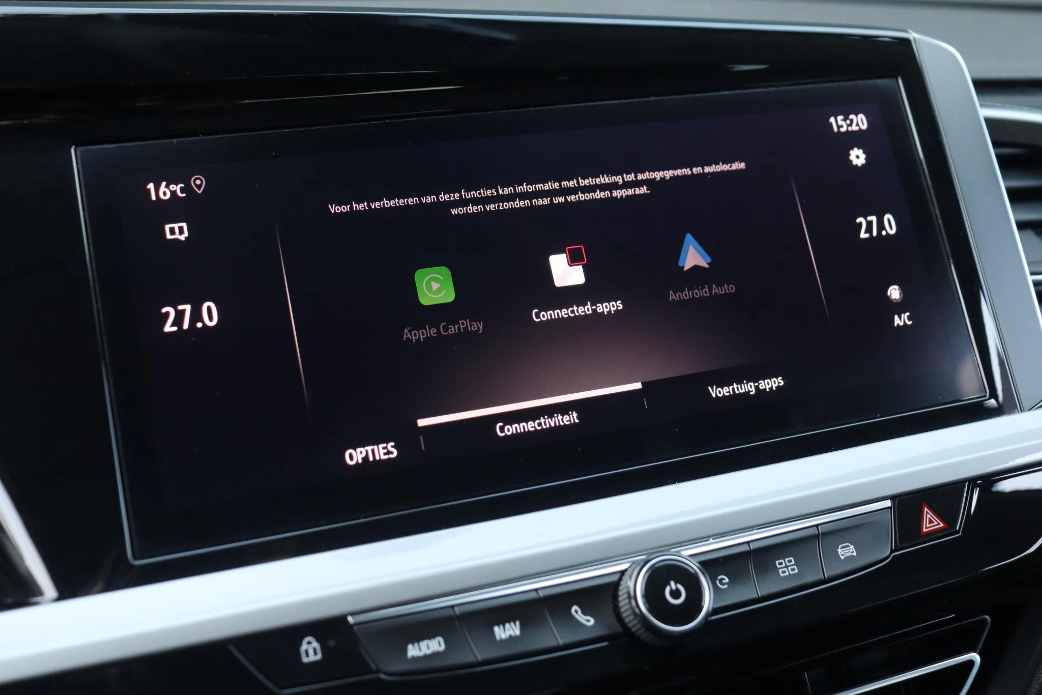 Hoofdafbeelding Opel Grandland