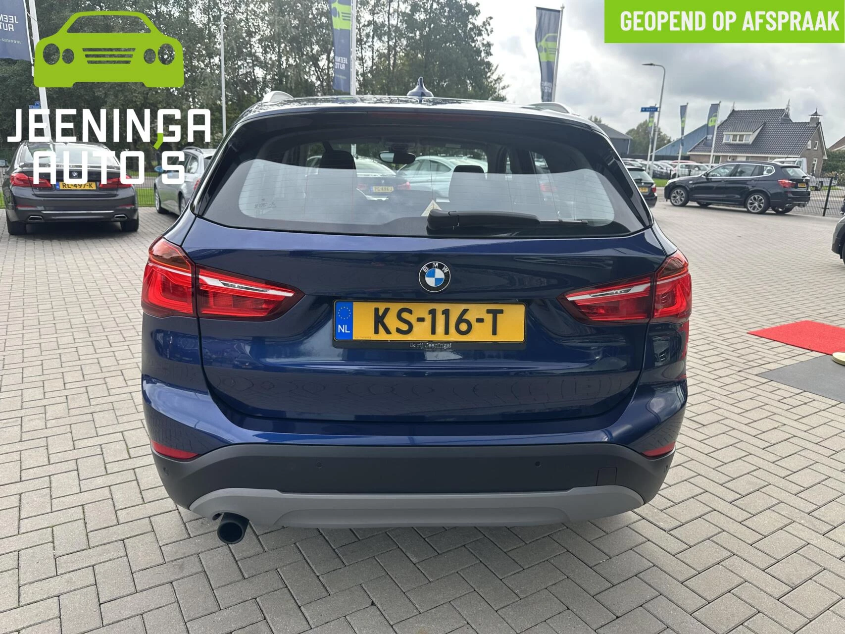 Hoofdafbeelding BMW X1