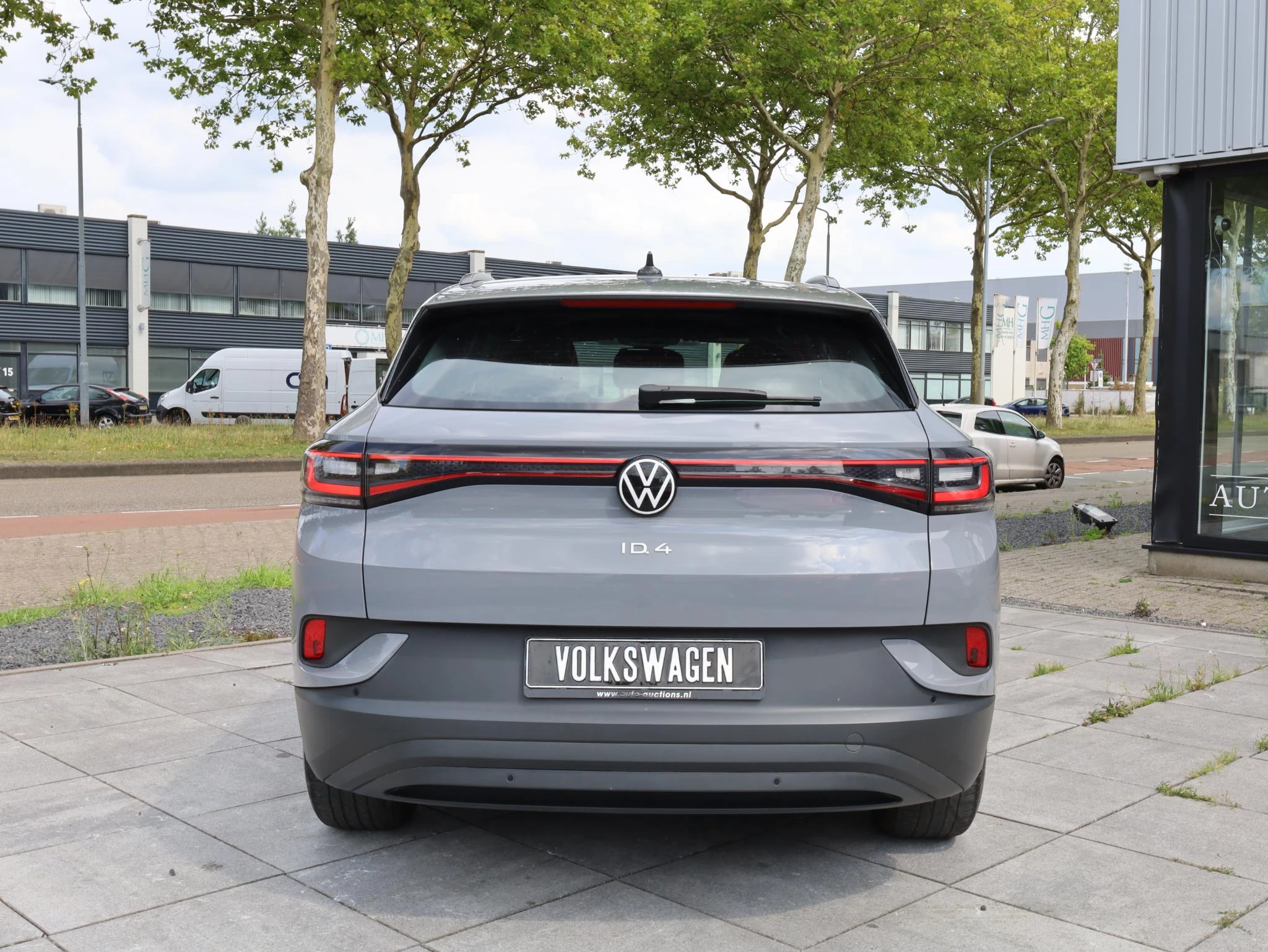 Hoofdafbeelding Volkswagen ID.4