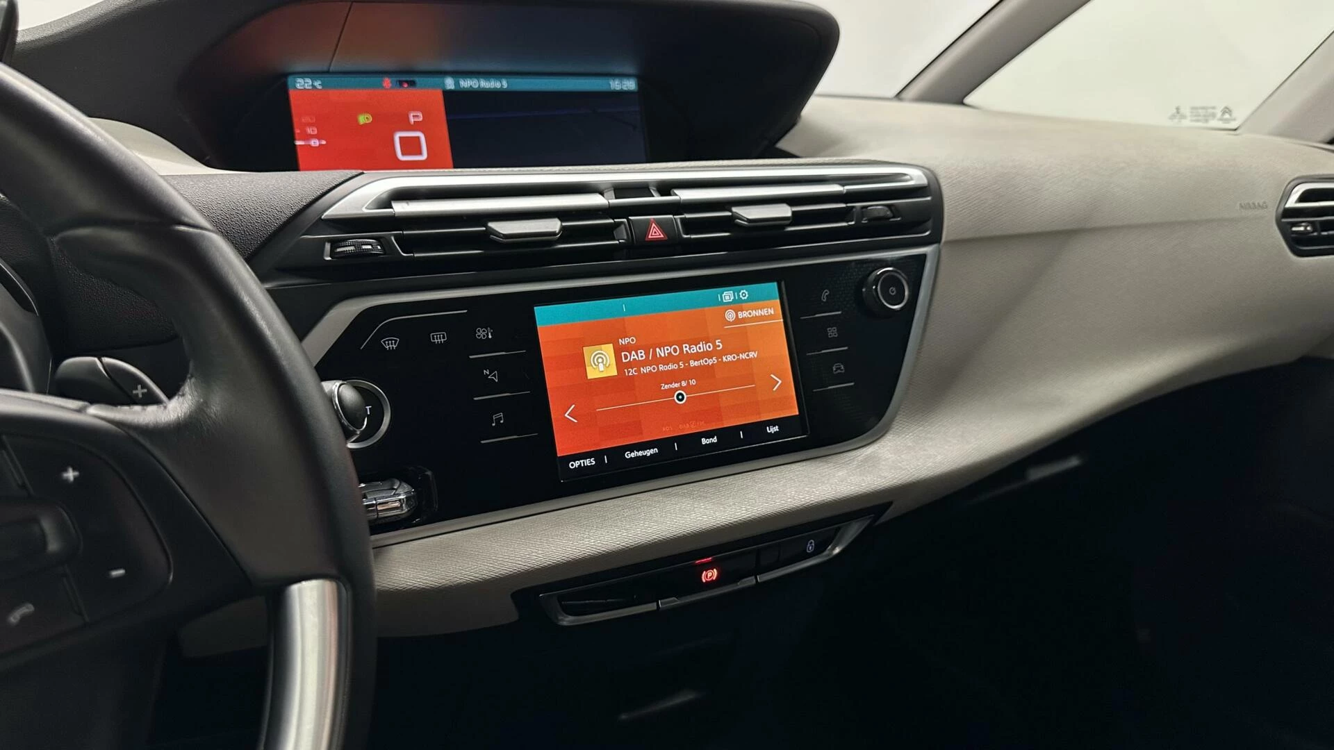 Hoofdafbeelding Citroën Grand C4 Spacetourer