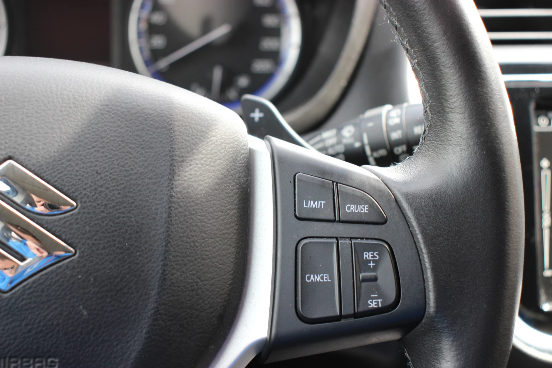Hoofdafbeelding Suzuki S-Cross