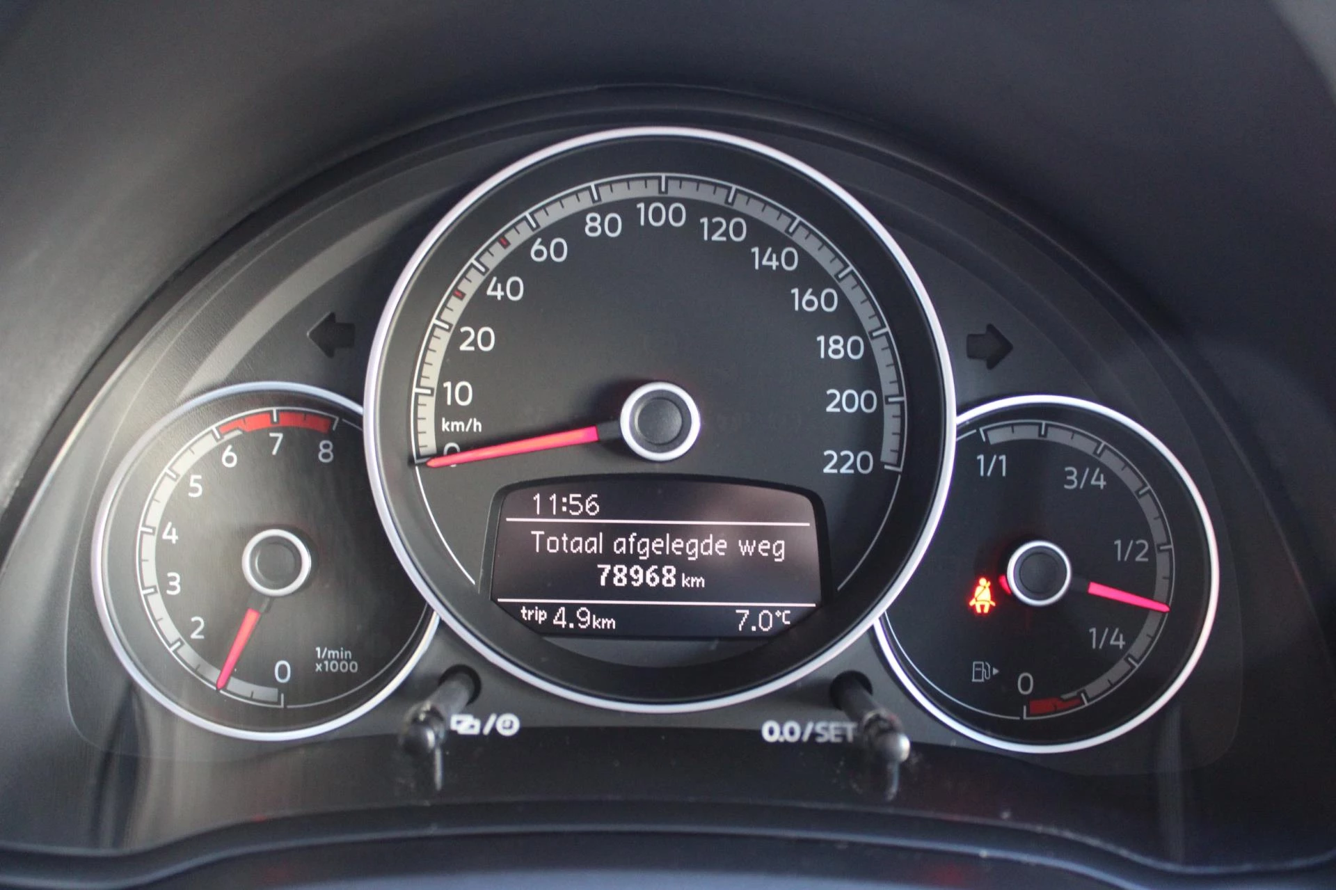 Hoofdafbeelding Volkswagen up!