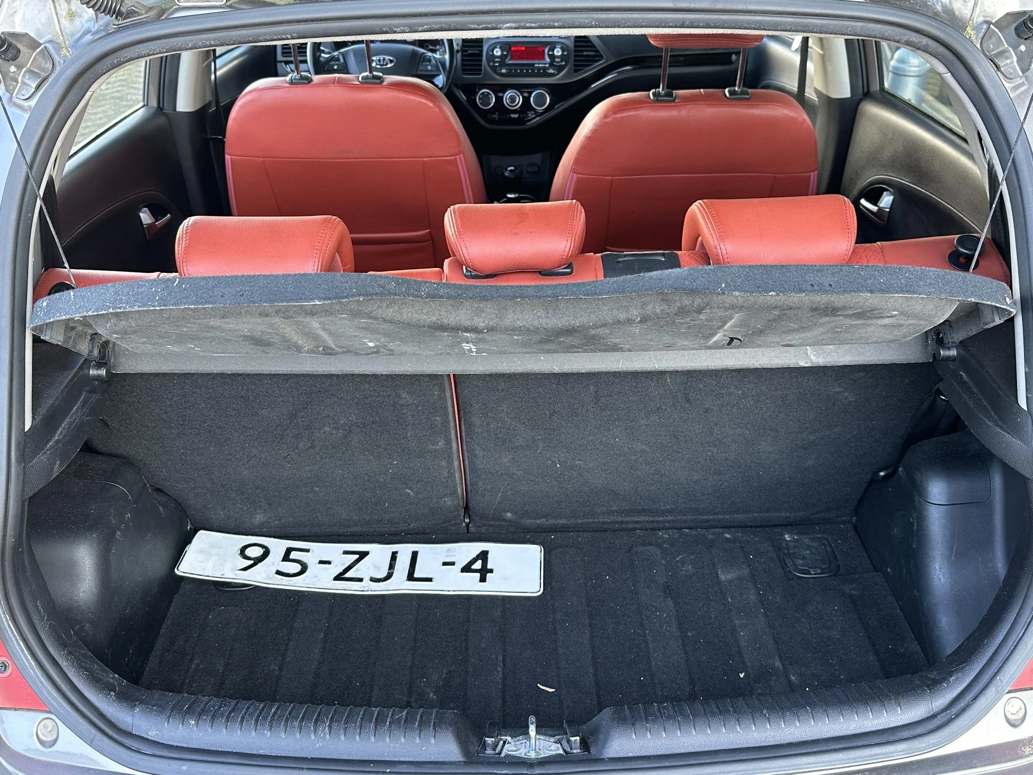 Hoofdafbeelding Kia Picanto