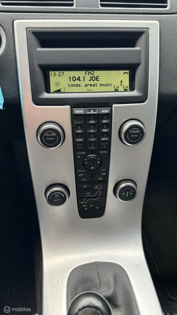 Hoofdafbeelding Volvo S40