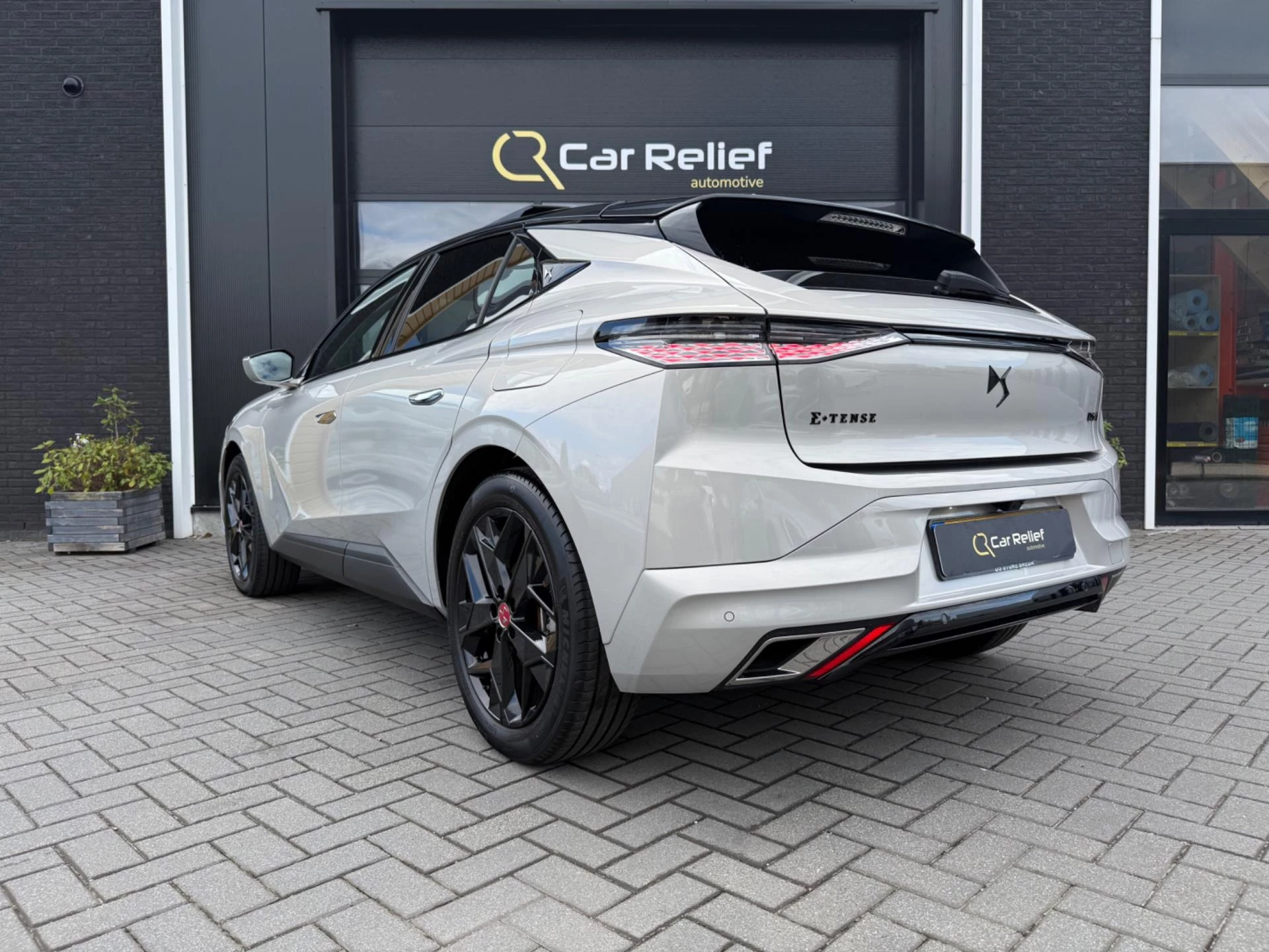 Hoofdafbeelding DS DS 4