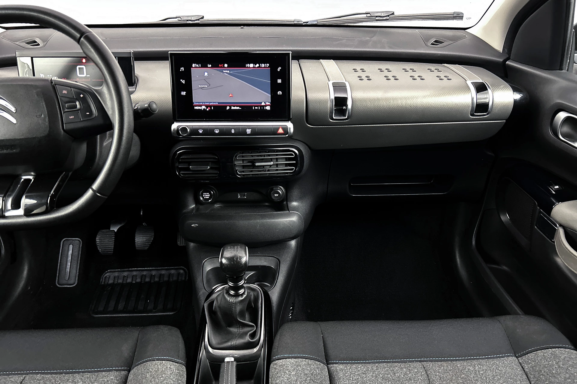Hoofdafbeelding Citroën C4 Cactus