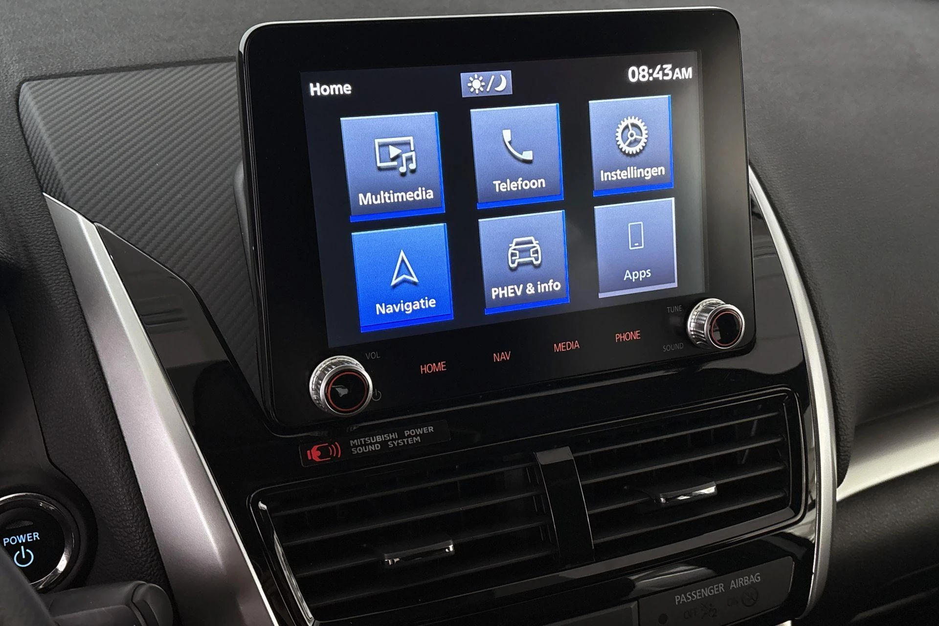 Hoofdafbeelding Mitsubishi Eclipse Cross