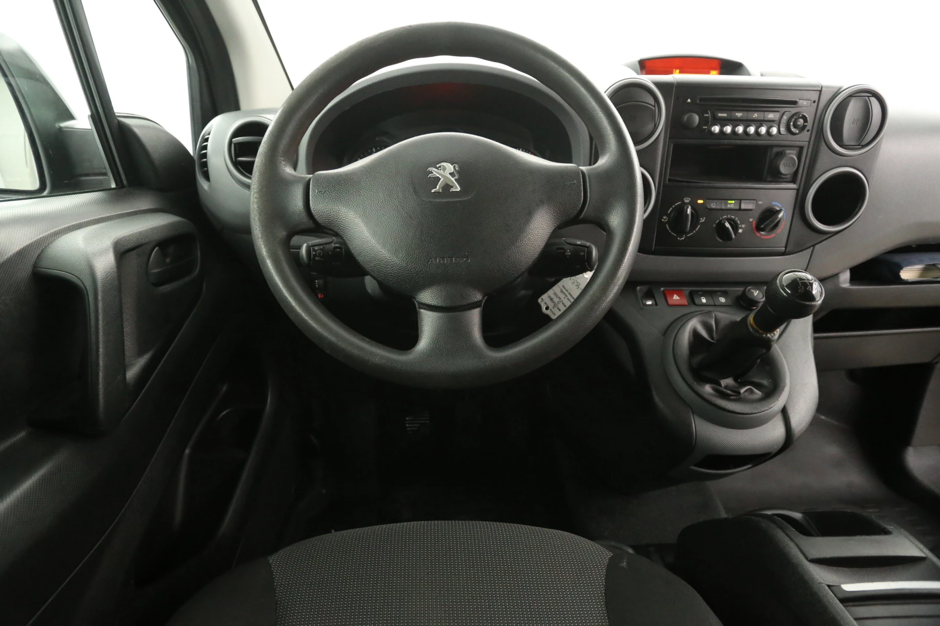 Hoofdafbeelding Peugeot Partner