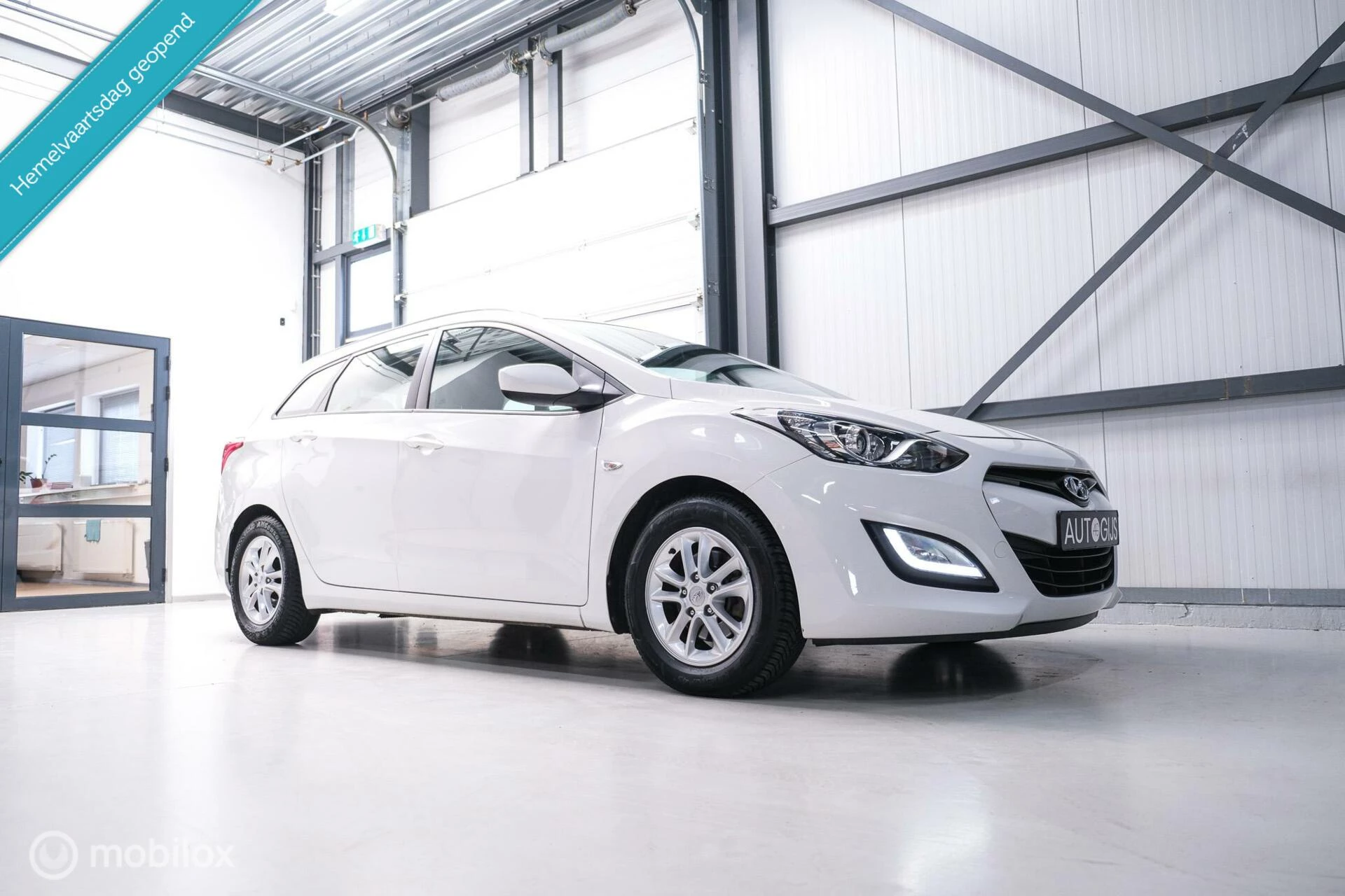 Hoofdafbeelding Hyundai i30