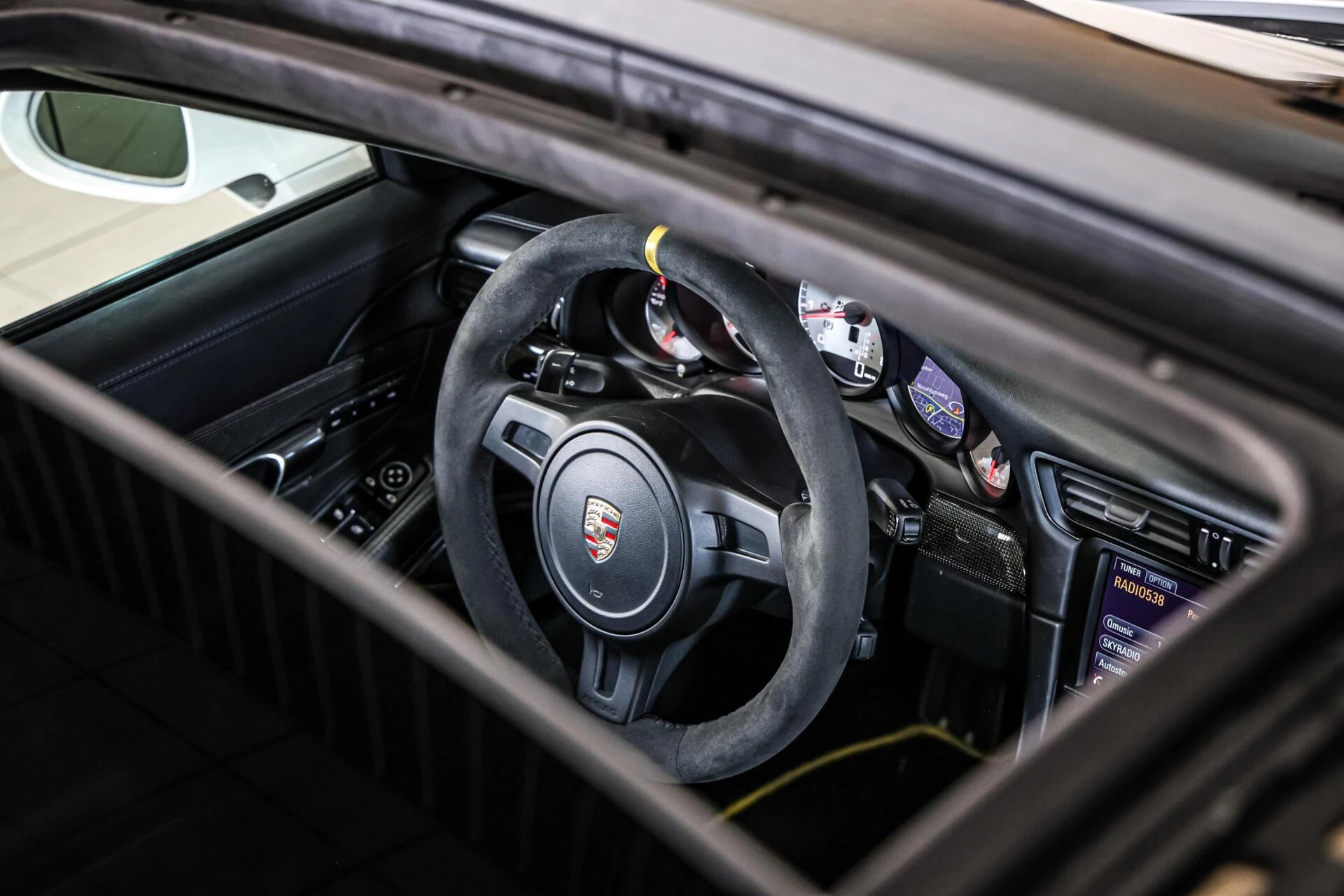 Hoofdafbeelding Porsche 911