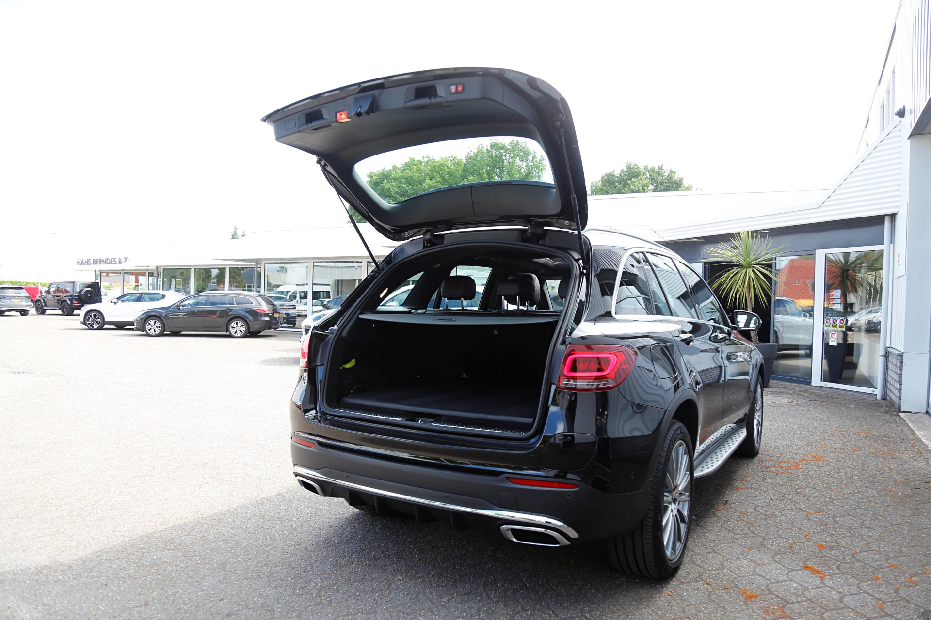 Hoofdafbeelding Mercedes-Benz GLC