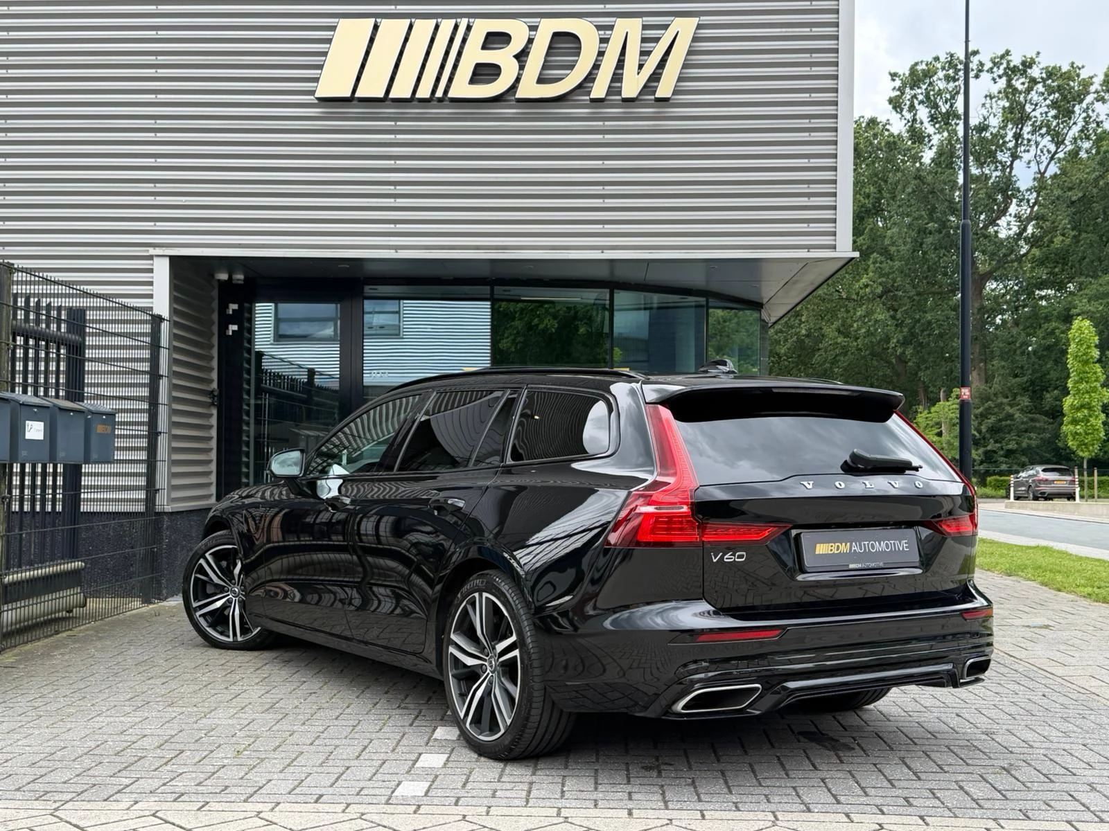 Hoofdafbeelding Volvo V60