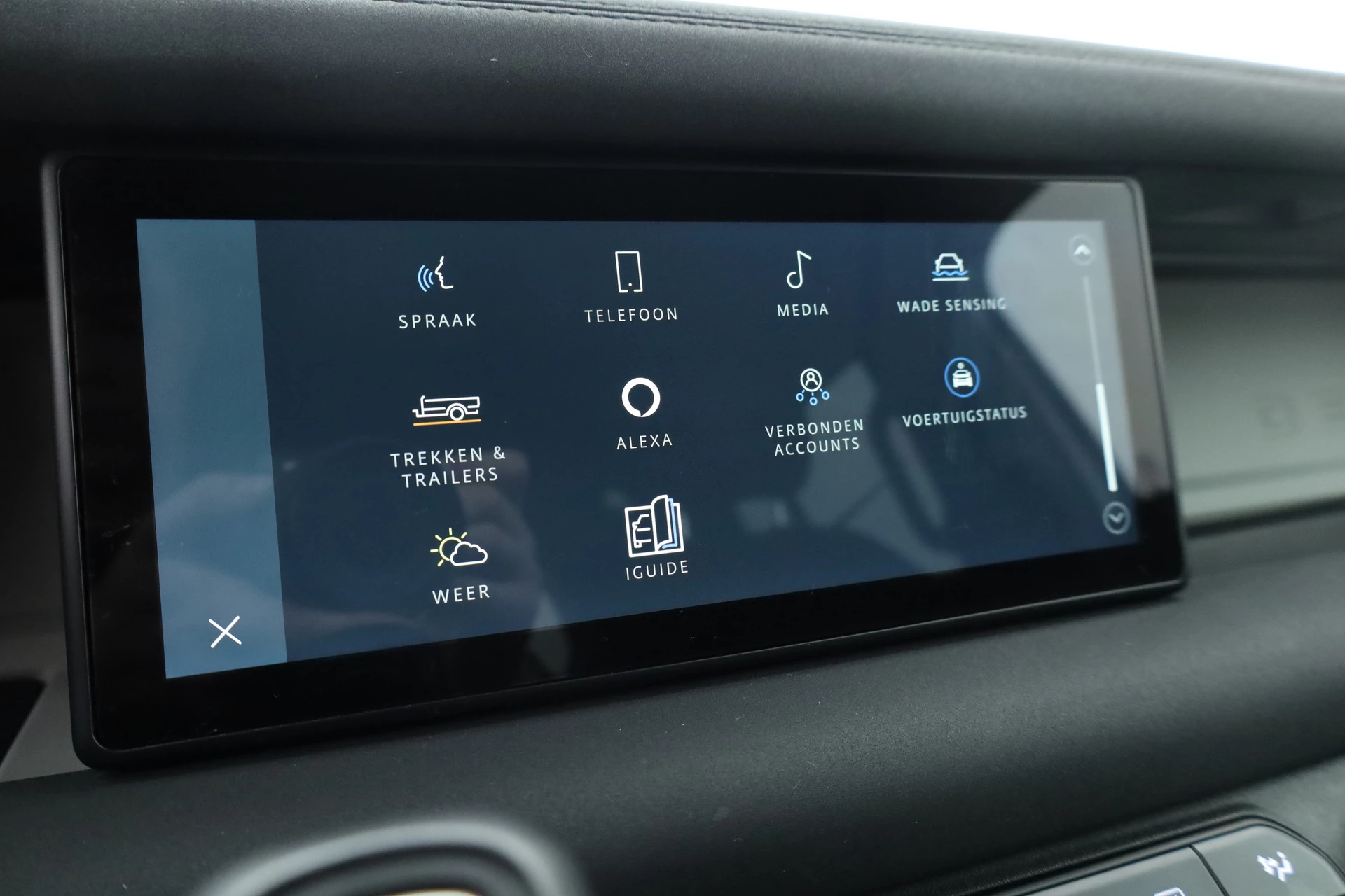 Hoofdafbeelding Land Rover Defender