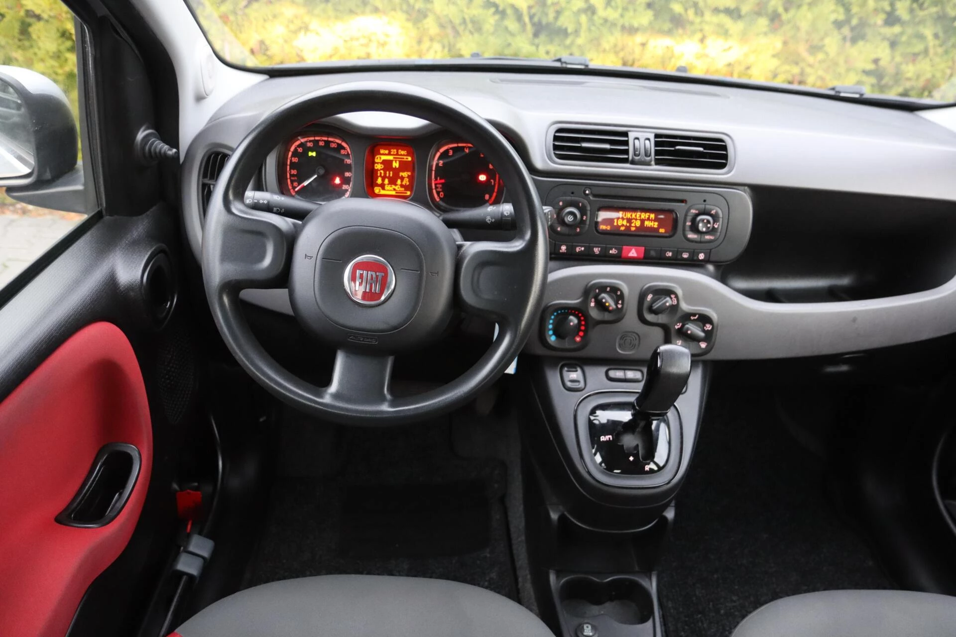 Hoofdafbeelding Fiat Panda