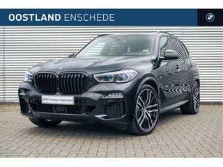BMW X5 xDrive45e High Executive M Sport Automaat / Panoramadak / Laserlicht / Stoelventilatie / Parking Assistant Plus / Gesture Control / Adaptive Air Suspension / Comfort Access
