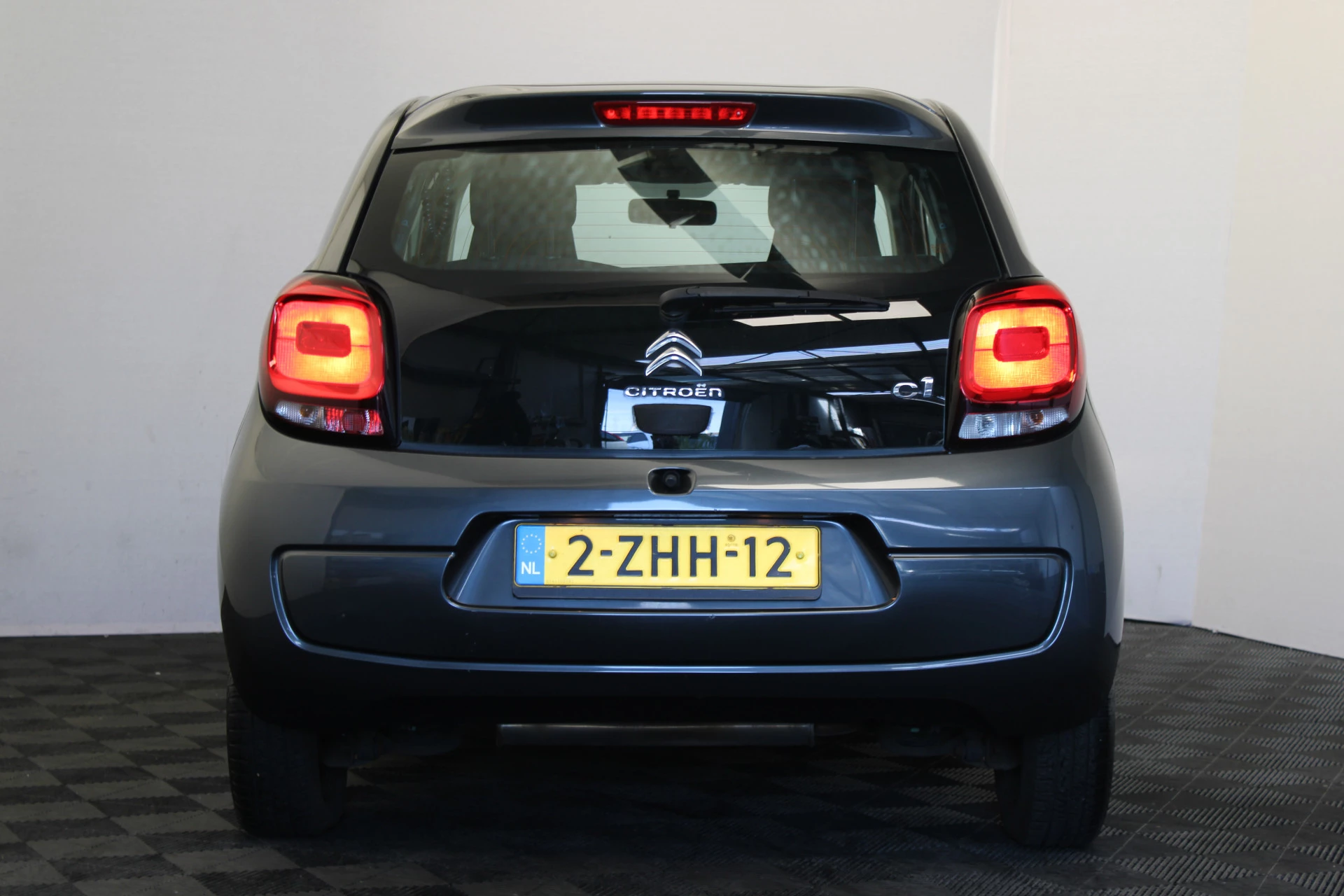 Hoofdafbeelding Citroën C1