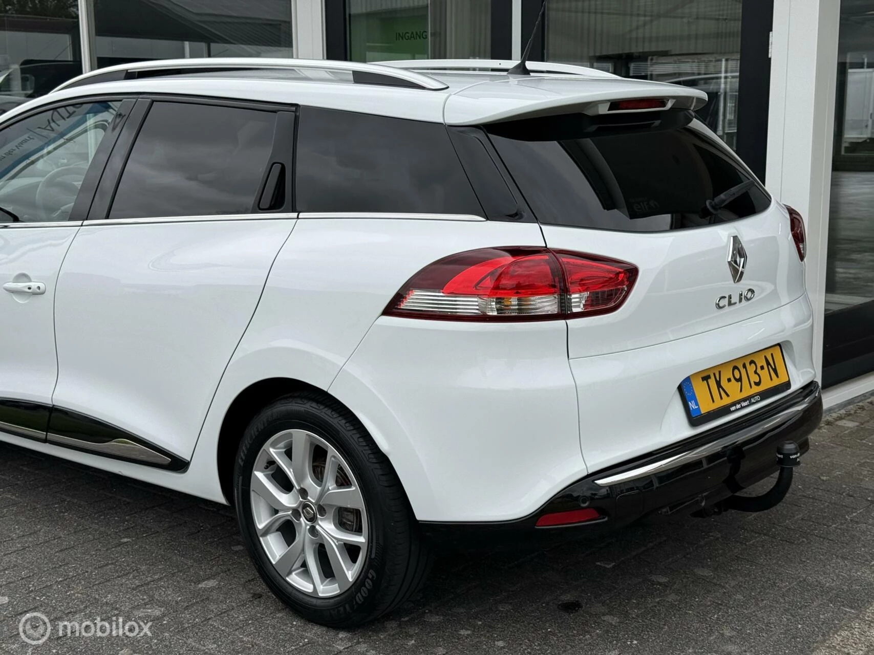 Hoofdafbeelding Renault Clio