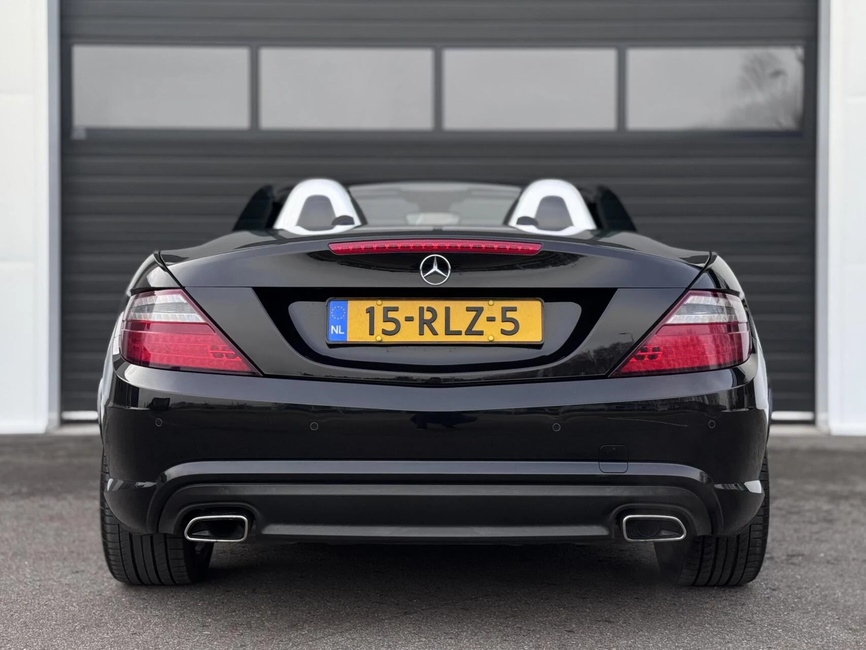 Hoofdafbeelding Mercedes-Benz SLK