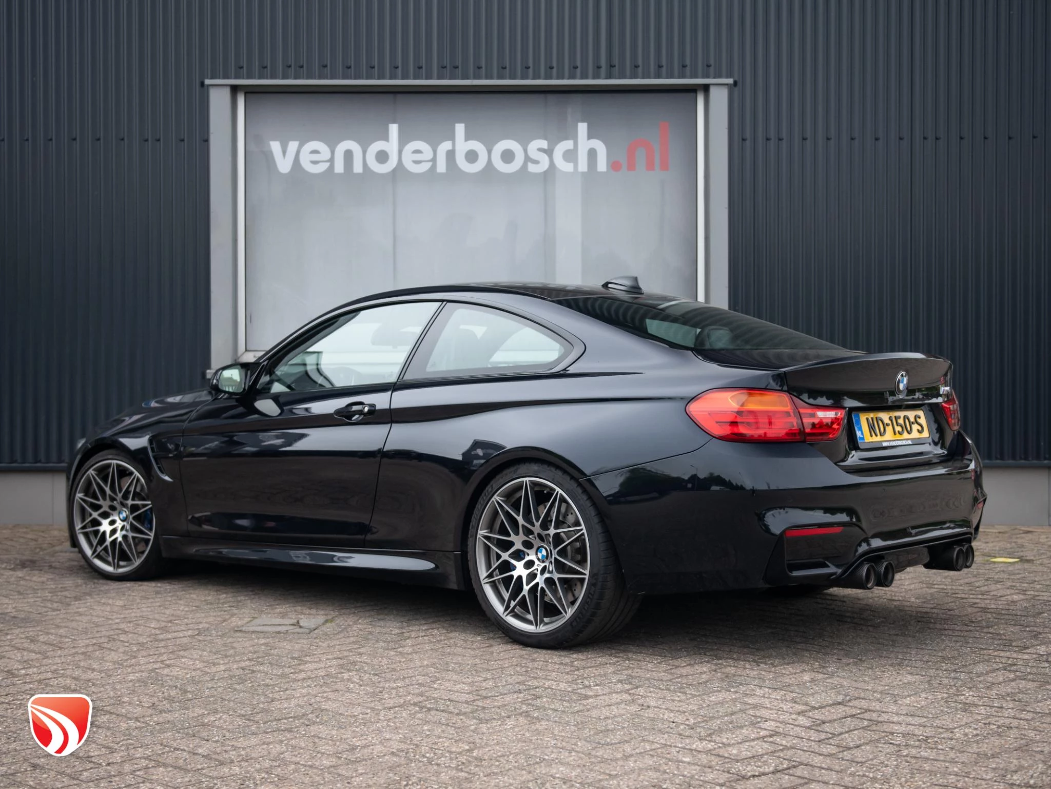 Hoofdafbeelding BMW M4