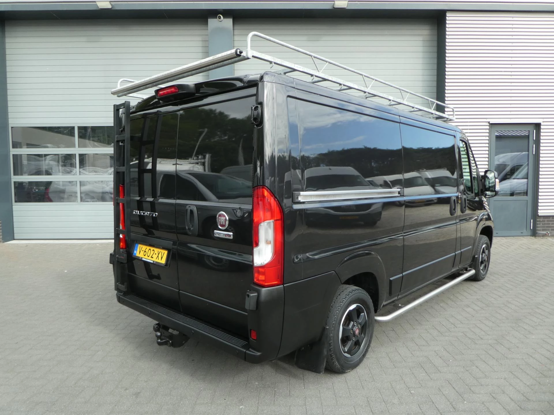 Hoofdafbeelding Fiat Ducato