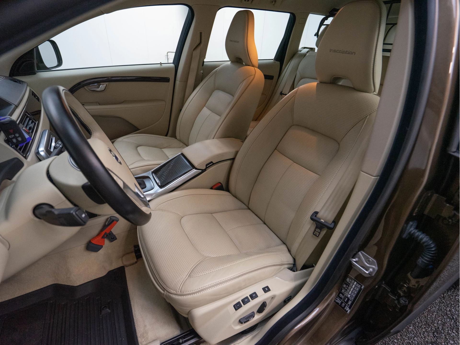 Hoofdafbeelding Volvo XC70