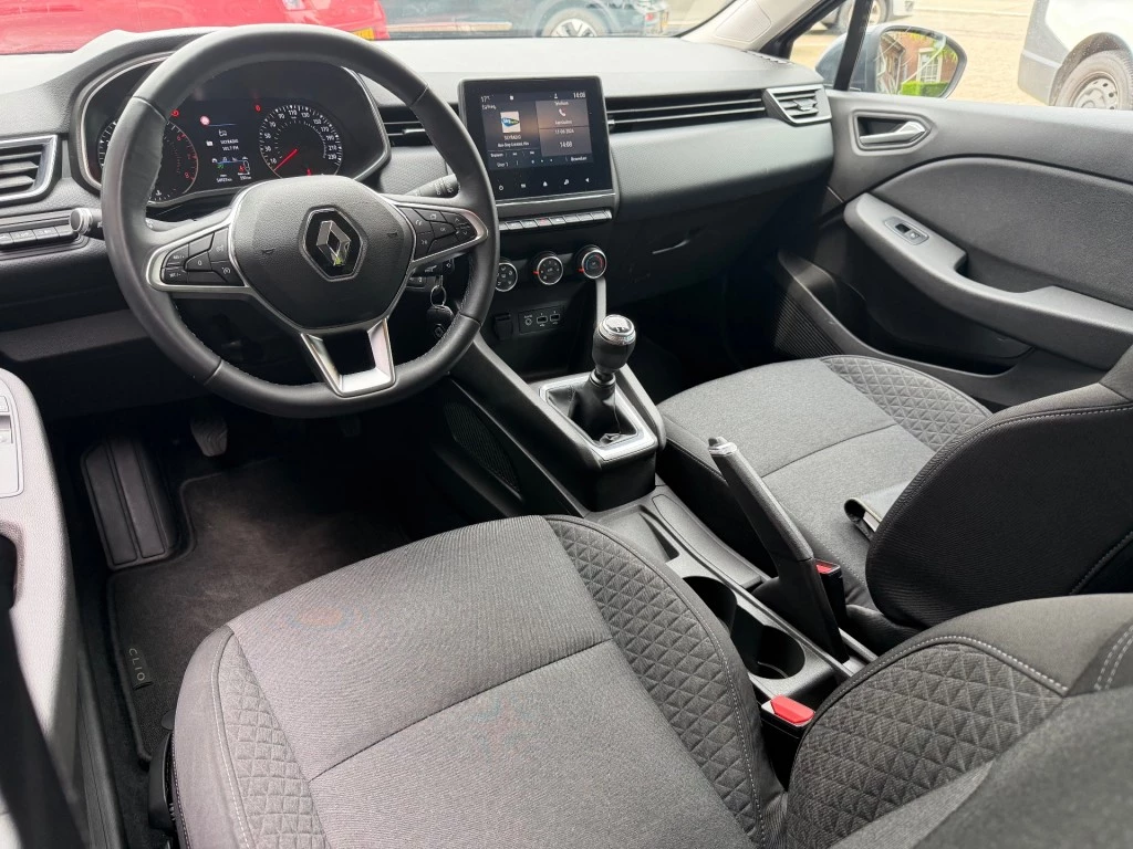 Hoofdafbeelding Renault Clio