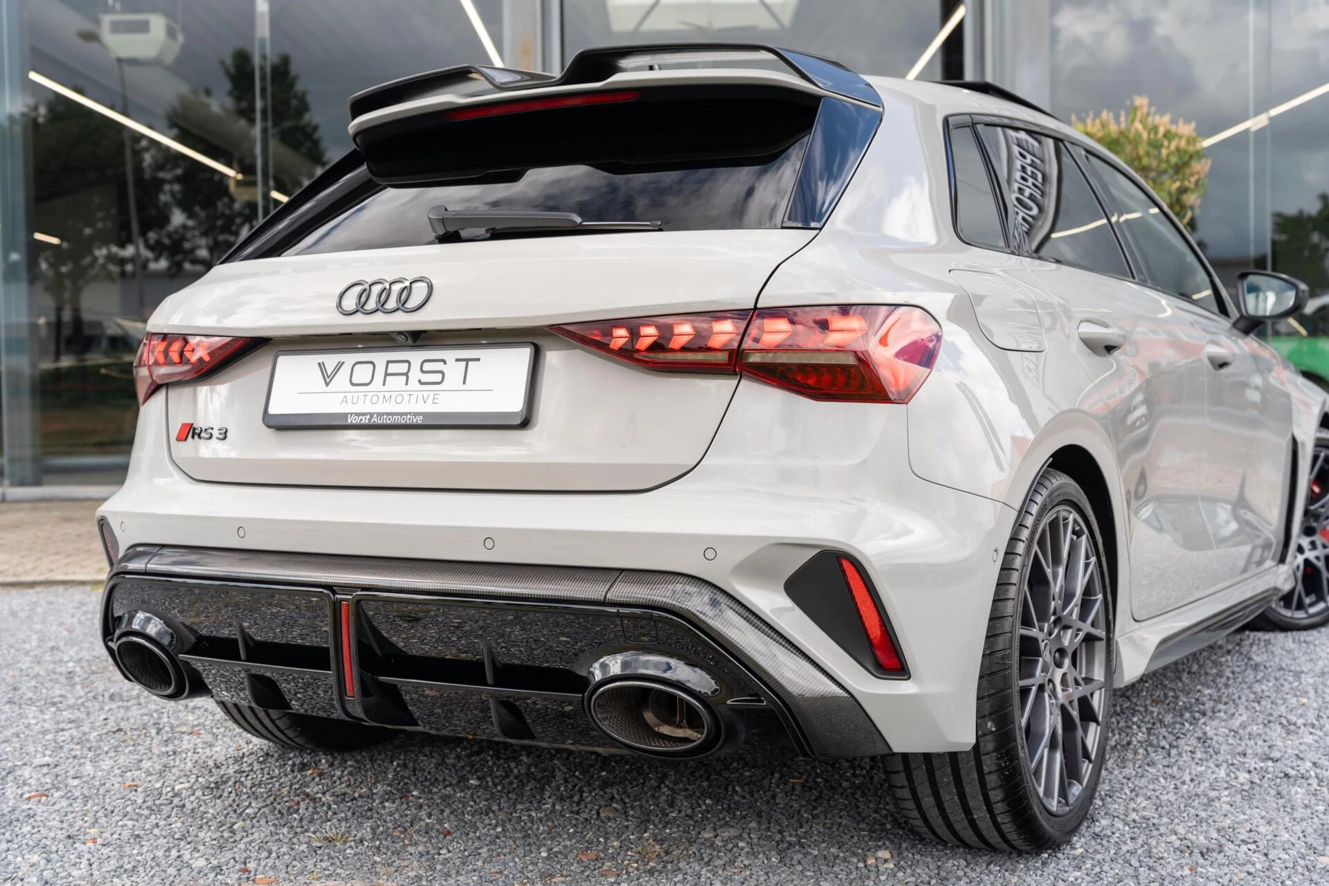 Hoofdafbeelding Audi RS3