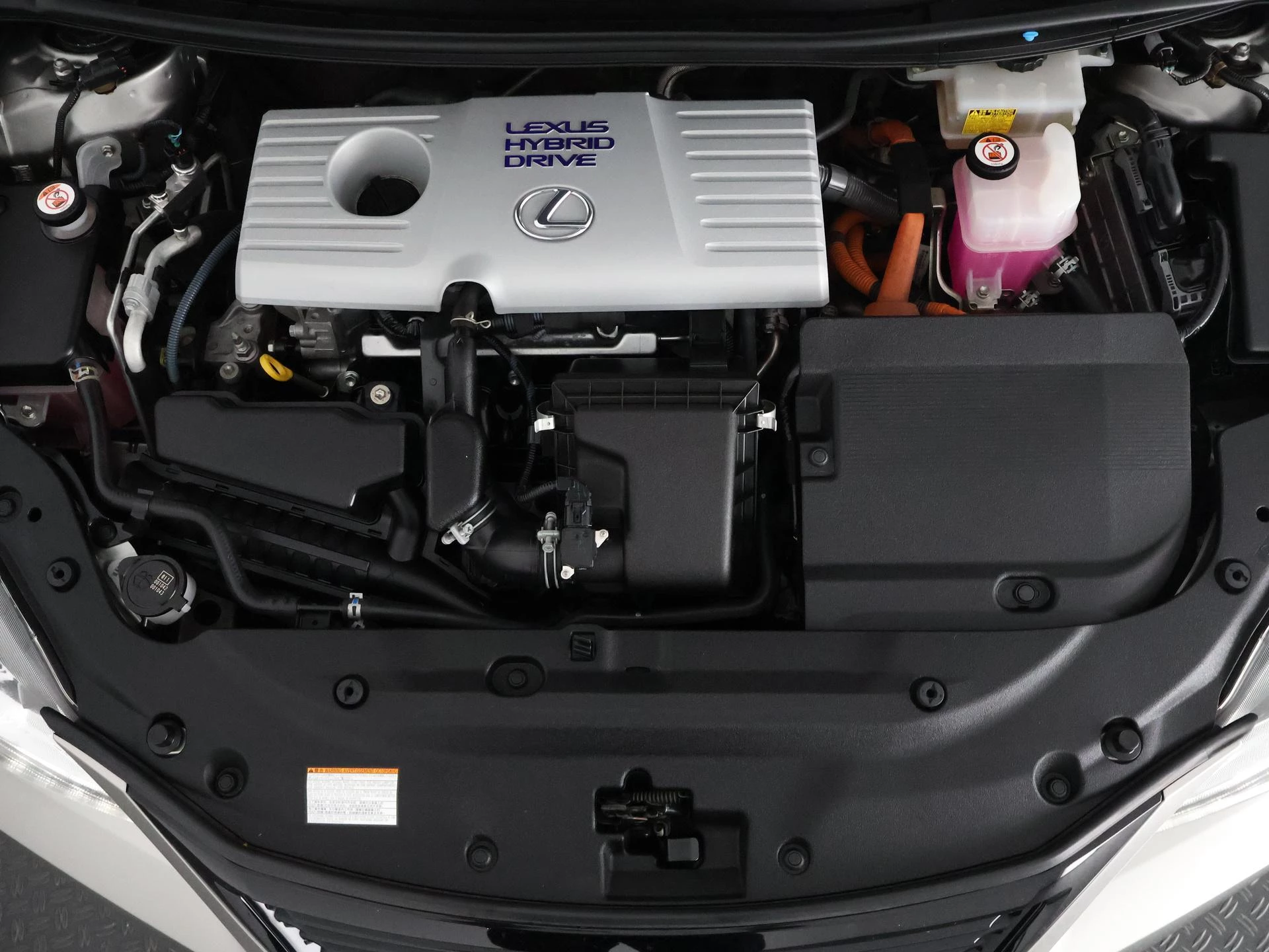 Hoofdafbeelding Lexus CT