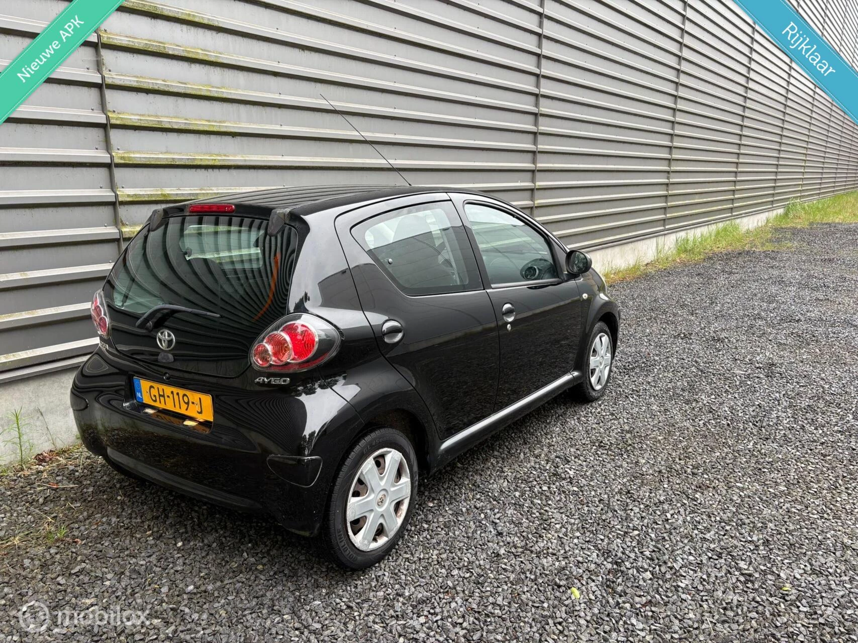 Hoofdafbeelding Toyota Aygo