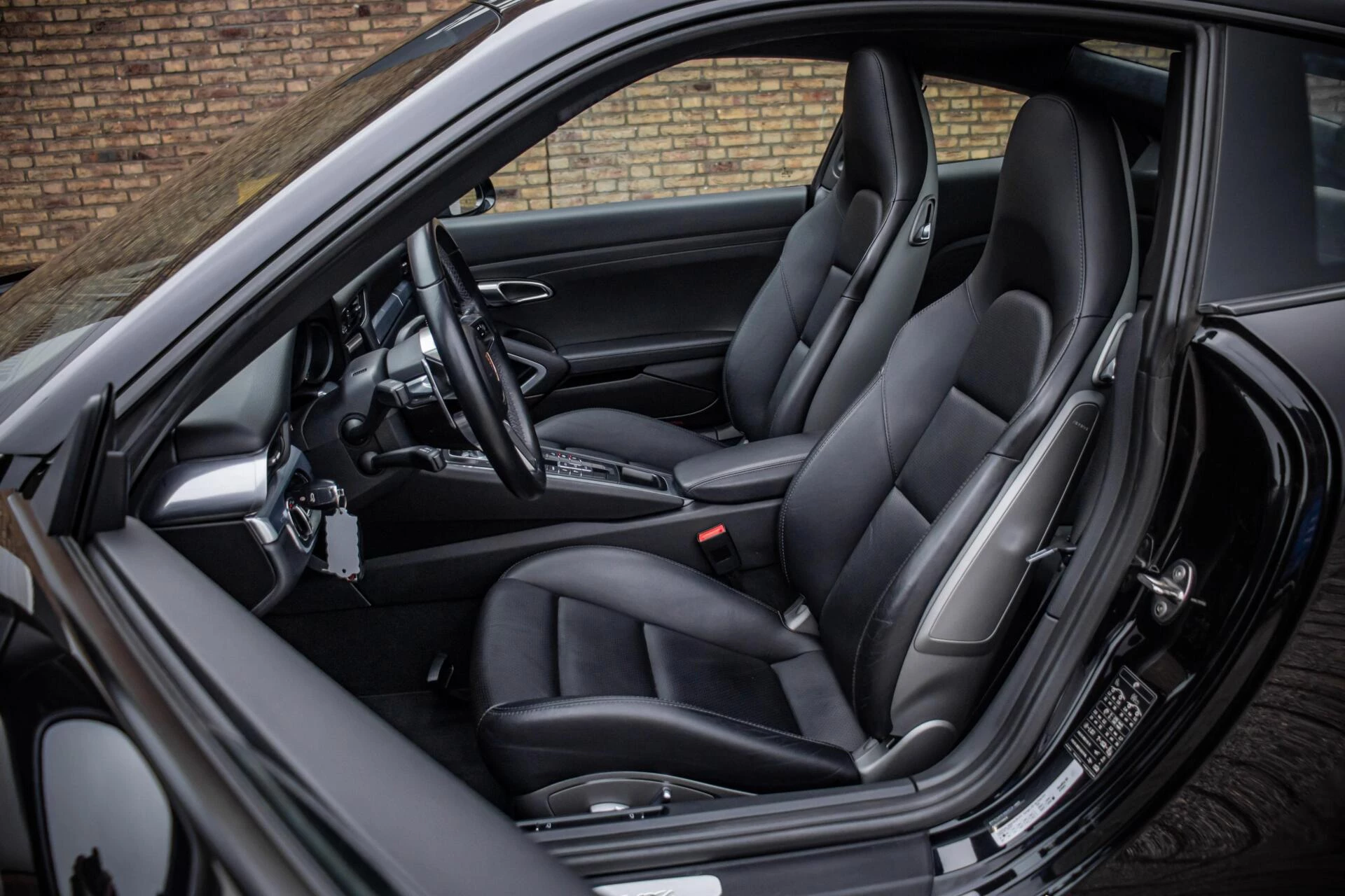 Hoofdafbeelding Porsche 911