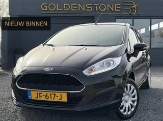 Ford Fiesta 1.0 Style 1e Eigenaar,Navi,Dealer Onderhouden,Airco,5 Deurs,N.A.P,Weinig km,Zeer Zuinig,Apk tot 03-2027