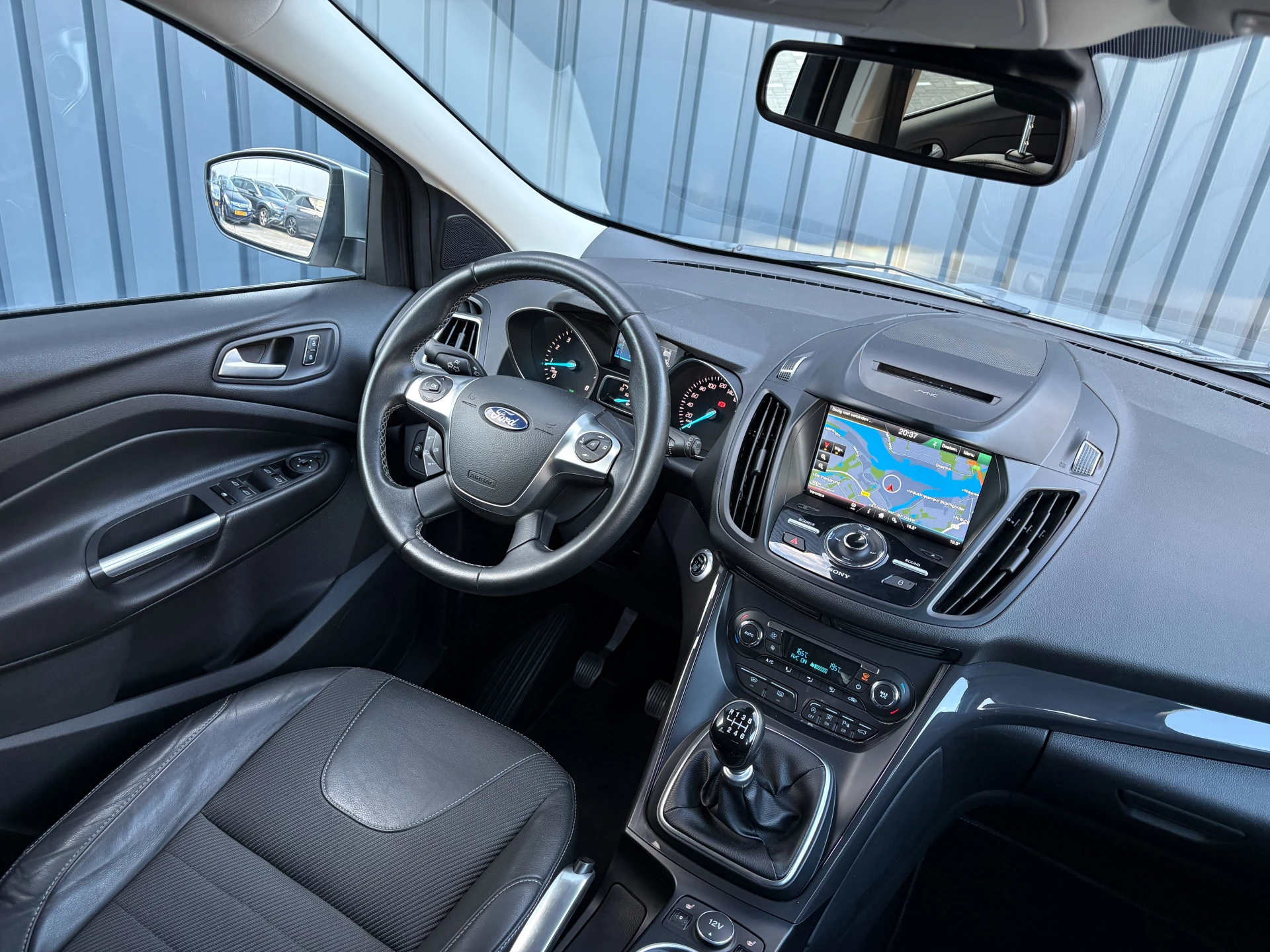 Hoofdafbeelding Ford Kuga