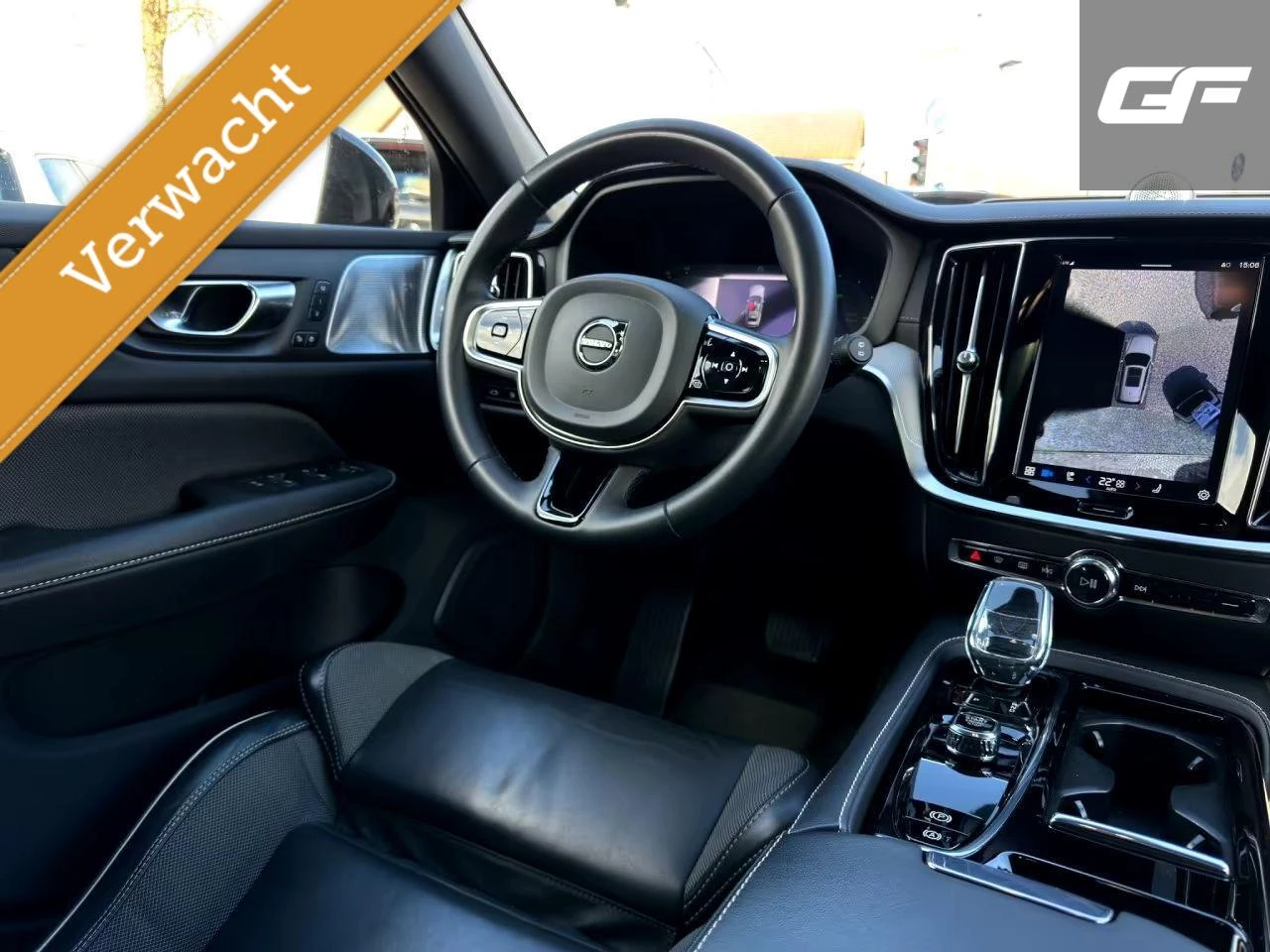 Hoofdafbeelding Volvo V60