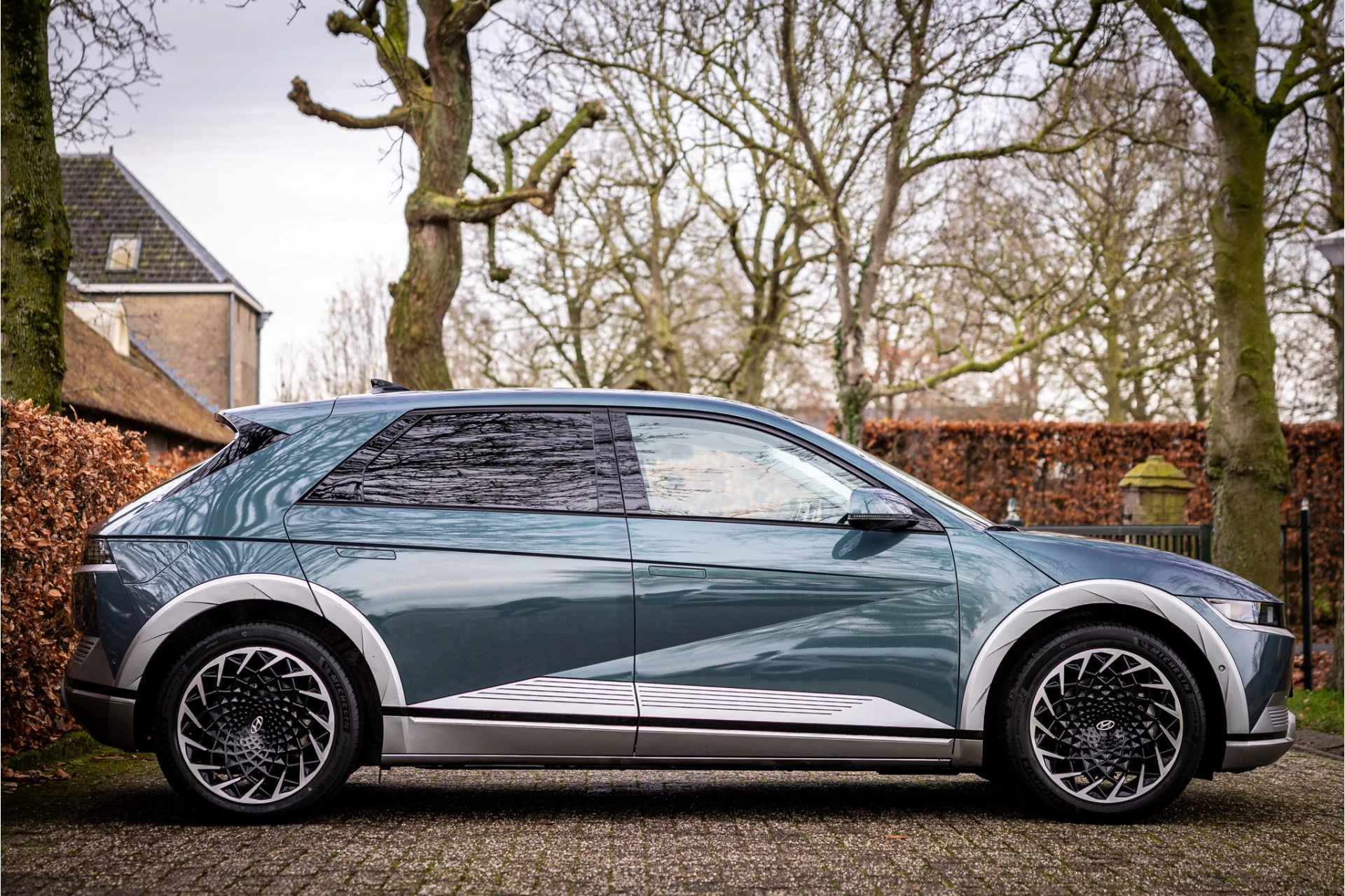 Hoofdafbeelding Hyundai IONIQ 5