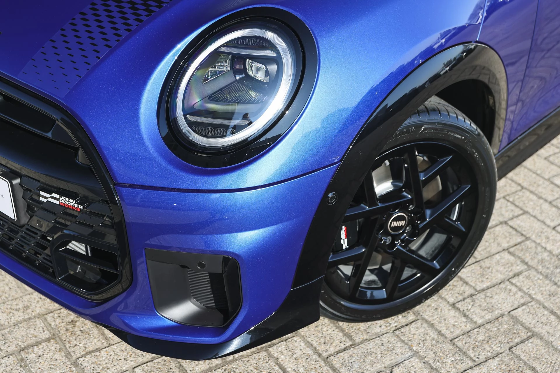 Hoofdafbeelding MINI 5-deurs