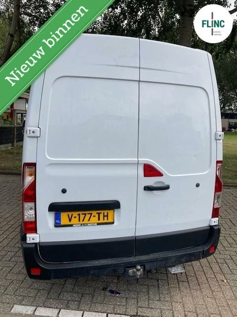 Hoofdafbeelding Nissan NV400