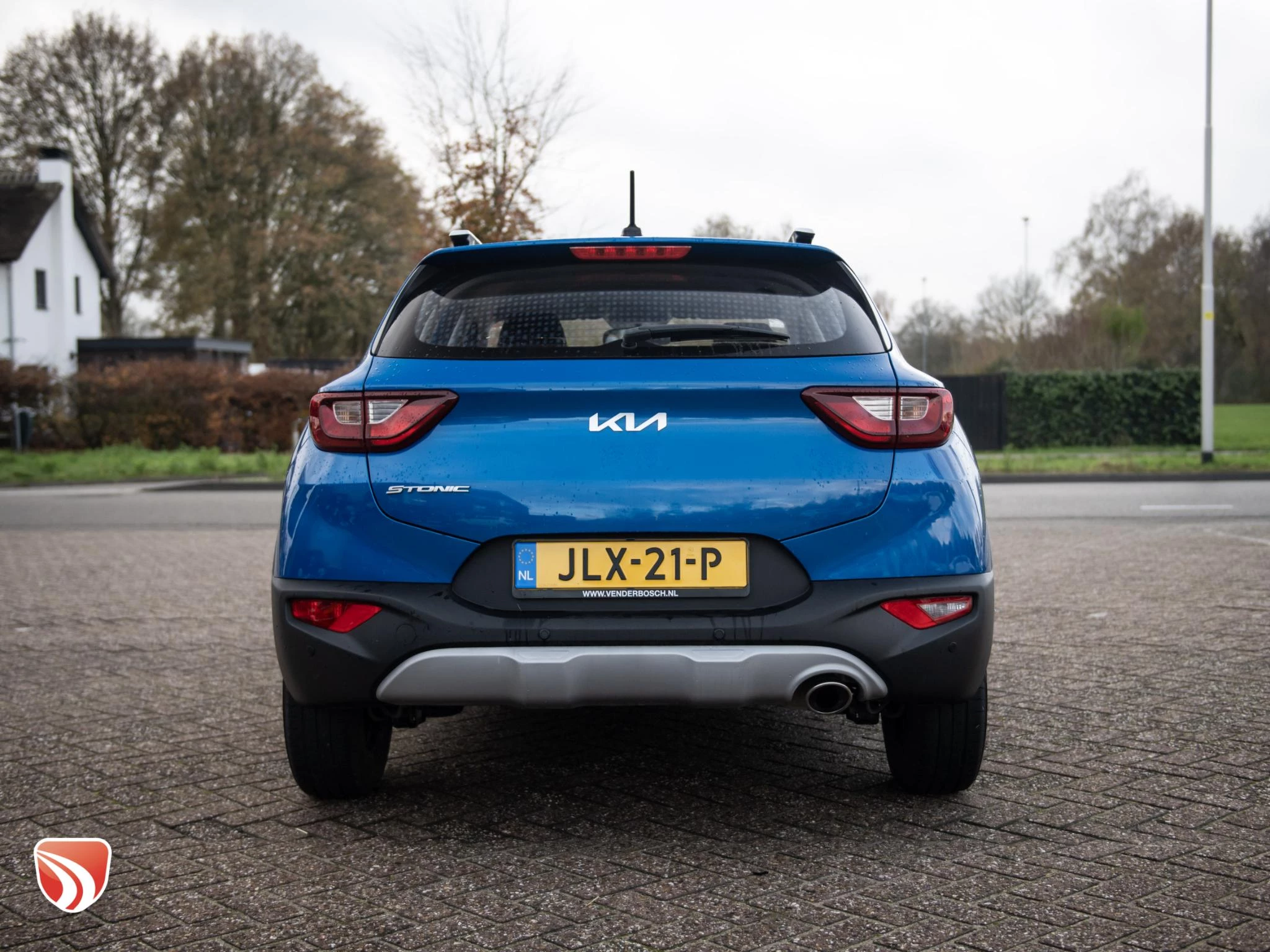 Hoofdafbeelding Kia Stonic