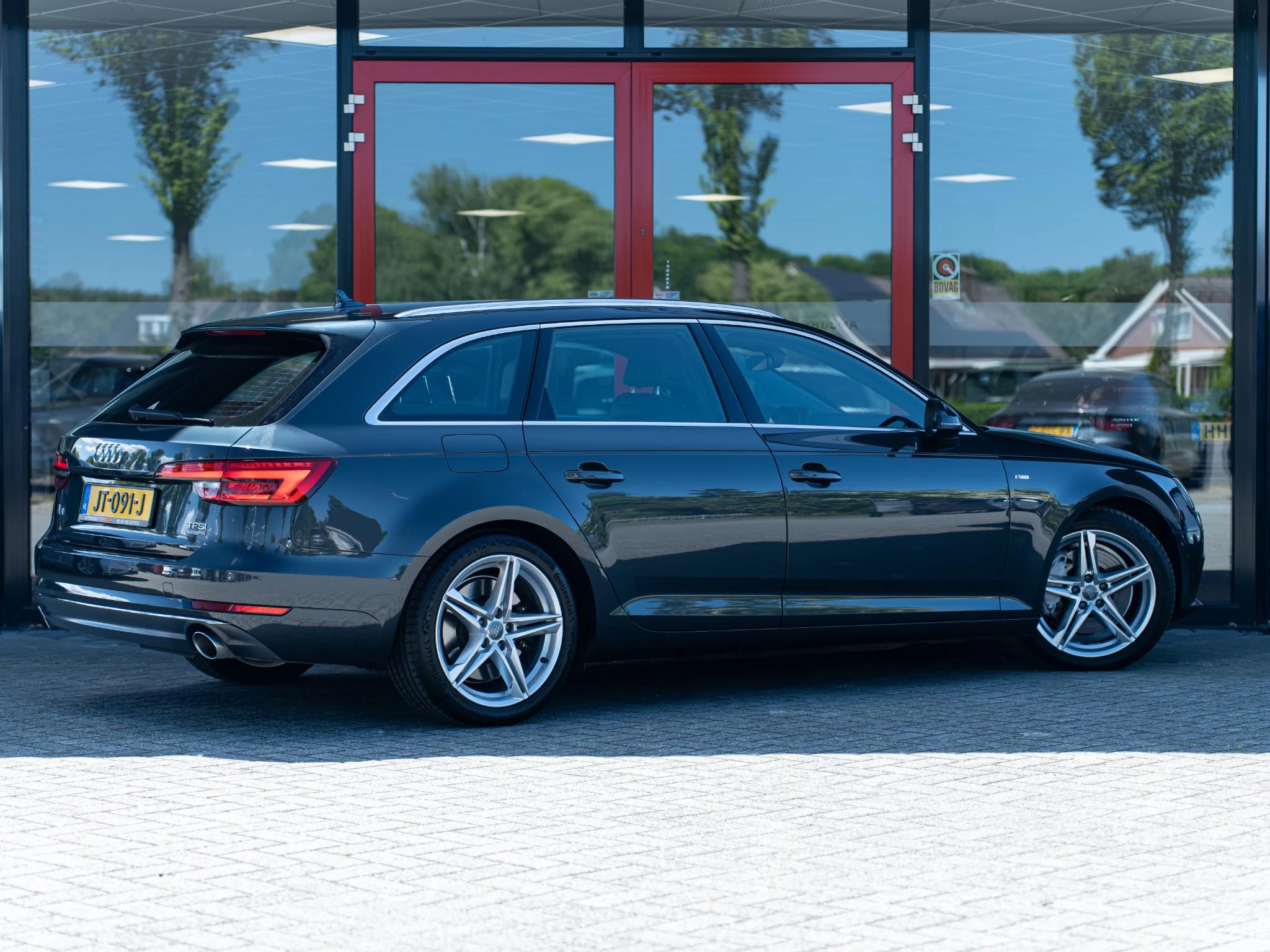 Hoofdafbeelding Audi A4