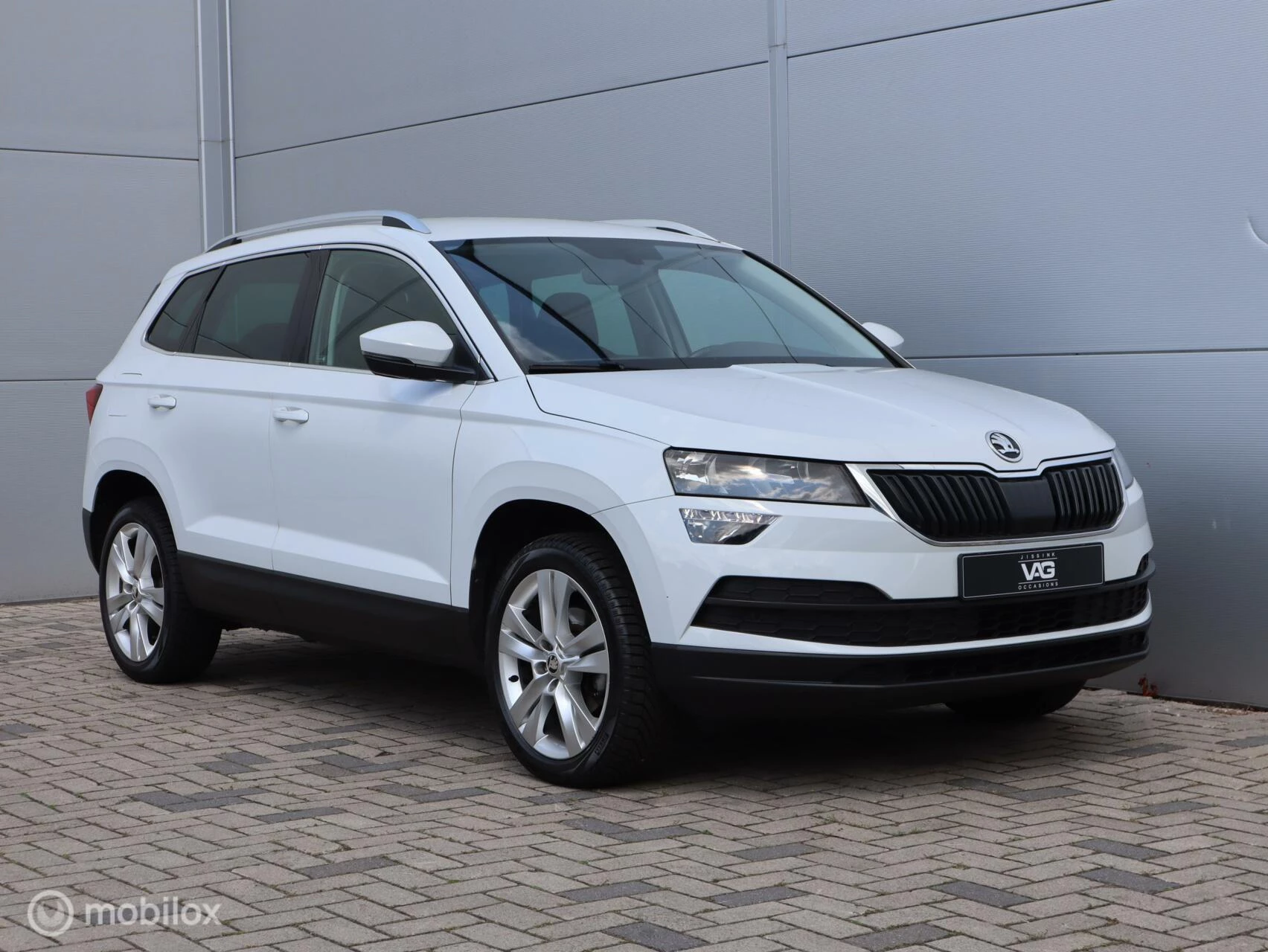 Hoofdafbeelding Škoda Karoq