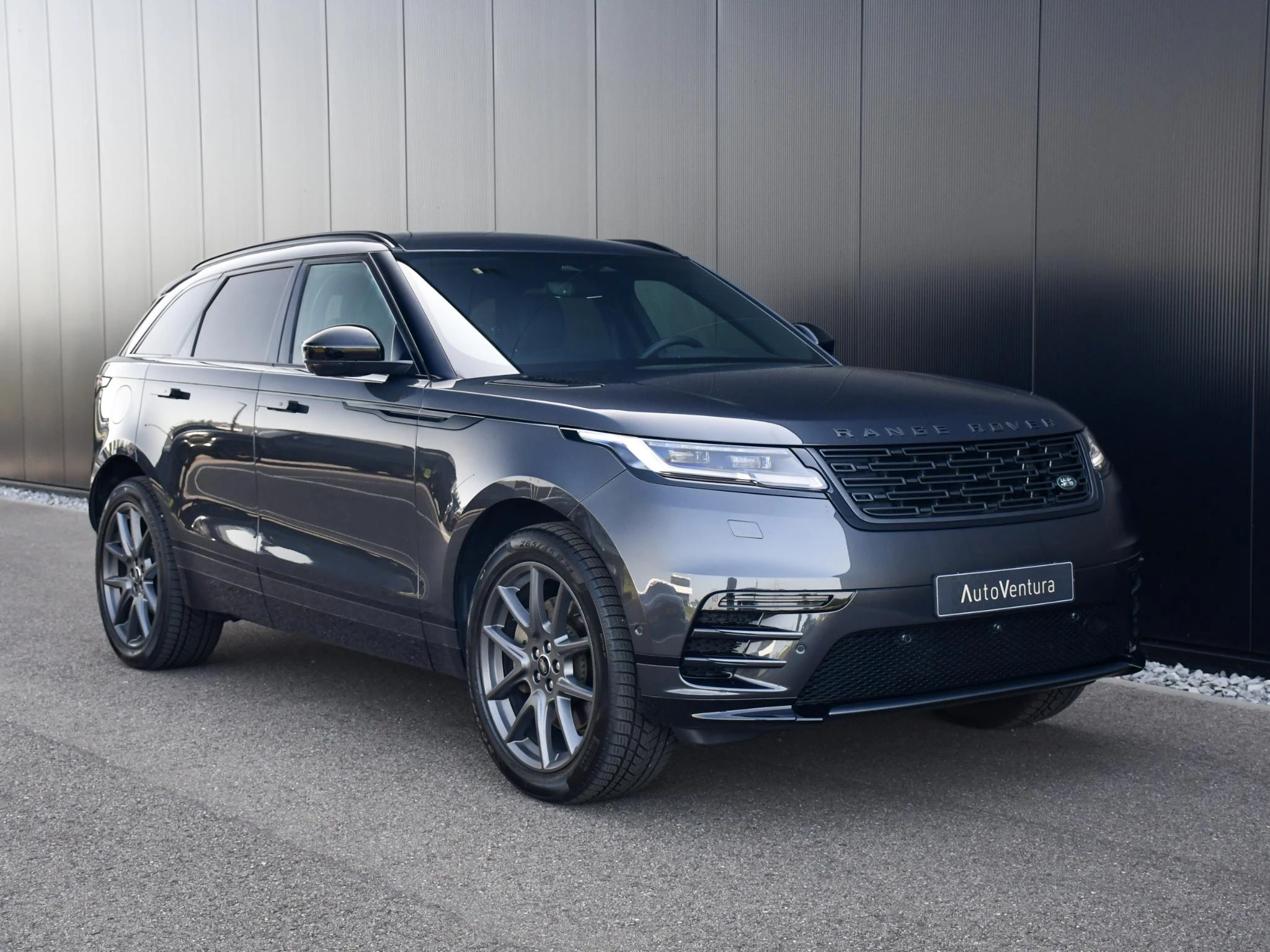Hoofdafbeelding Land Rover Range Rover Velar