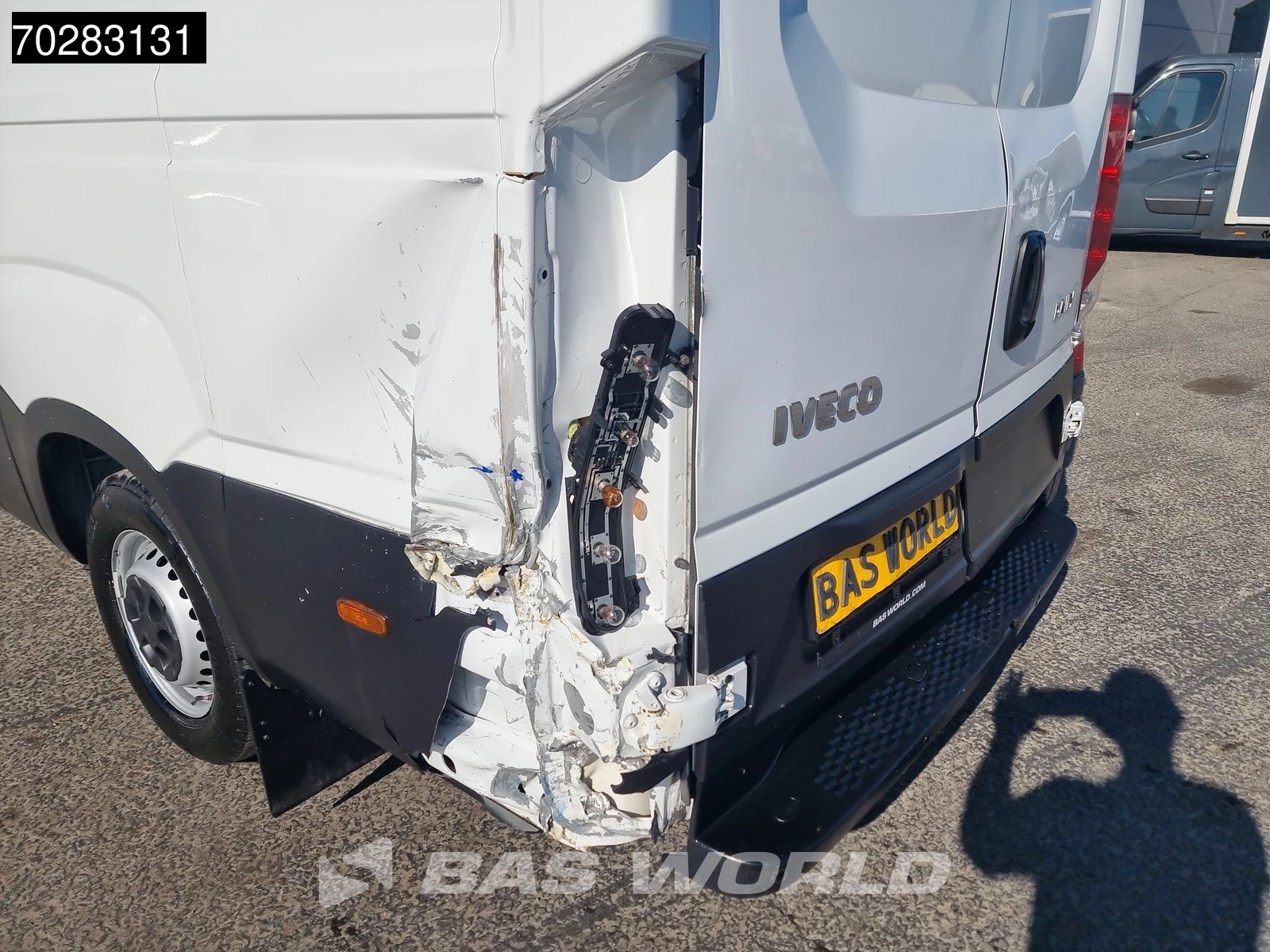 Hoofdafbeelding Iveco Daily