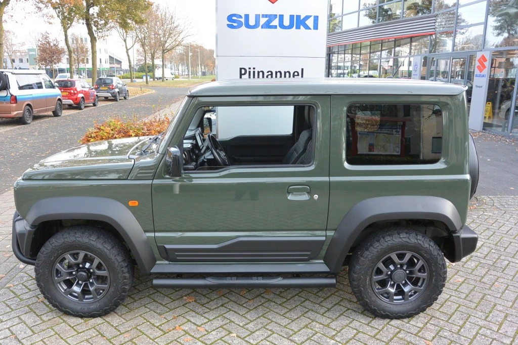 Hoofdafbeelding Suzuki Jimny